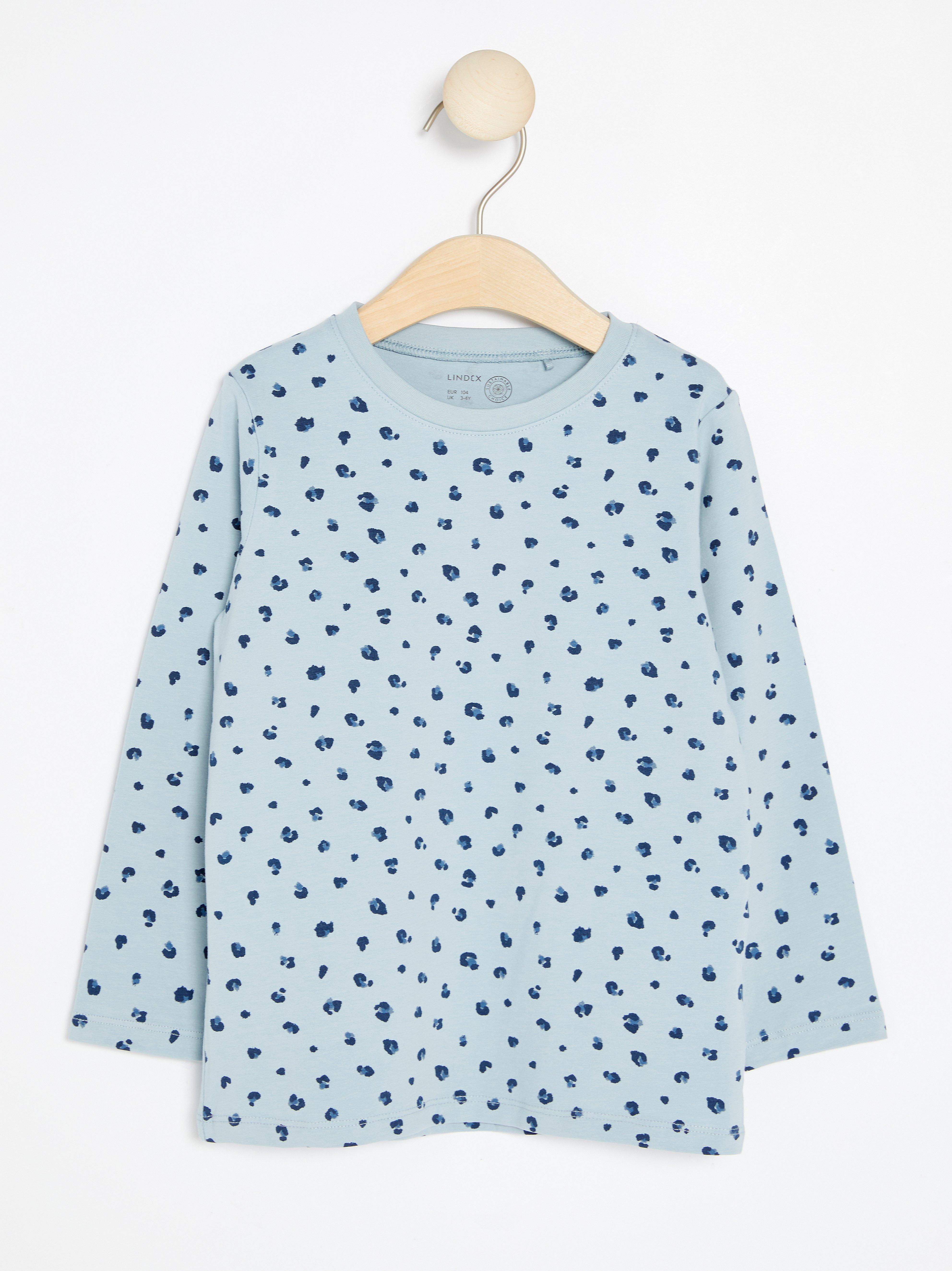 Top - Kids Wear - Blue