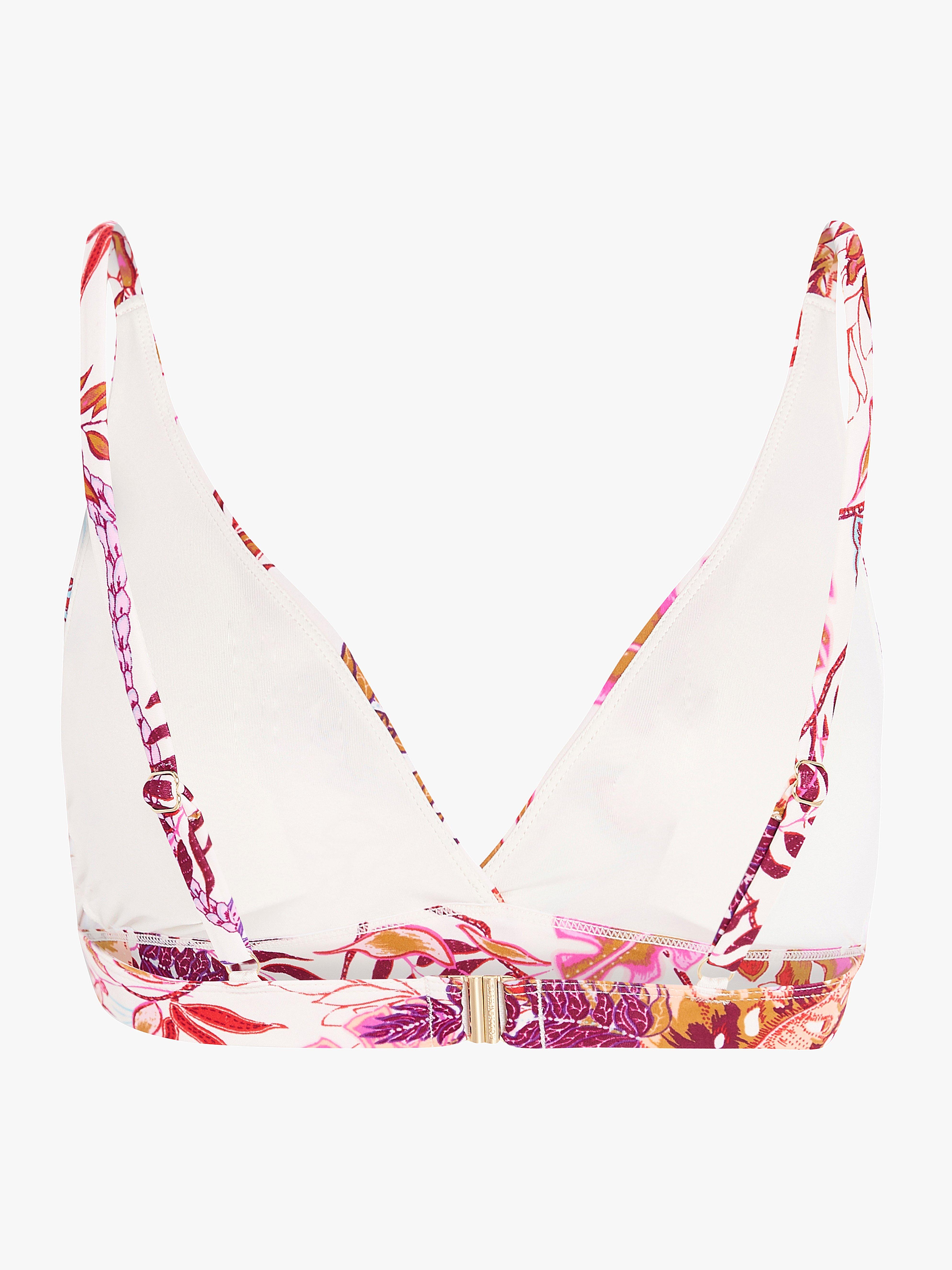 Triangle Bra - Lingerie - Pink