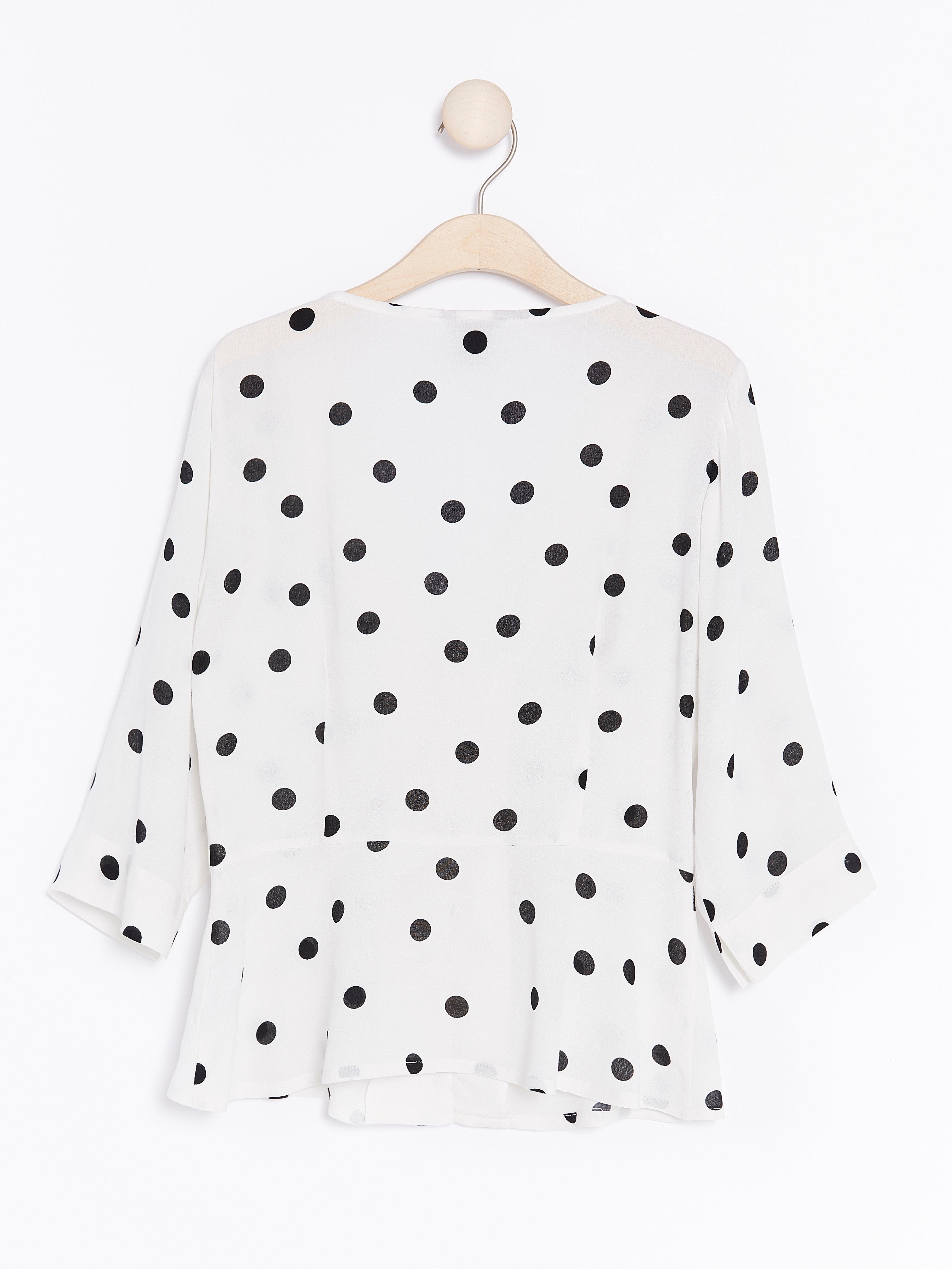 Blouse - Womens Wear - White