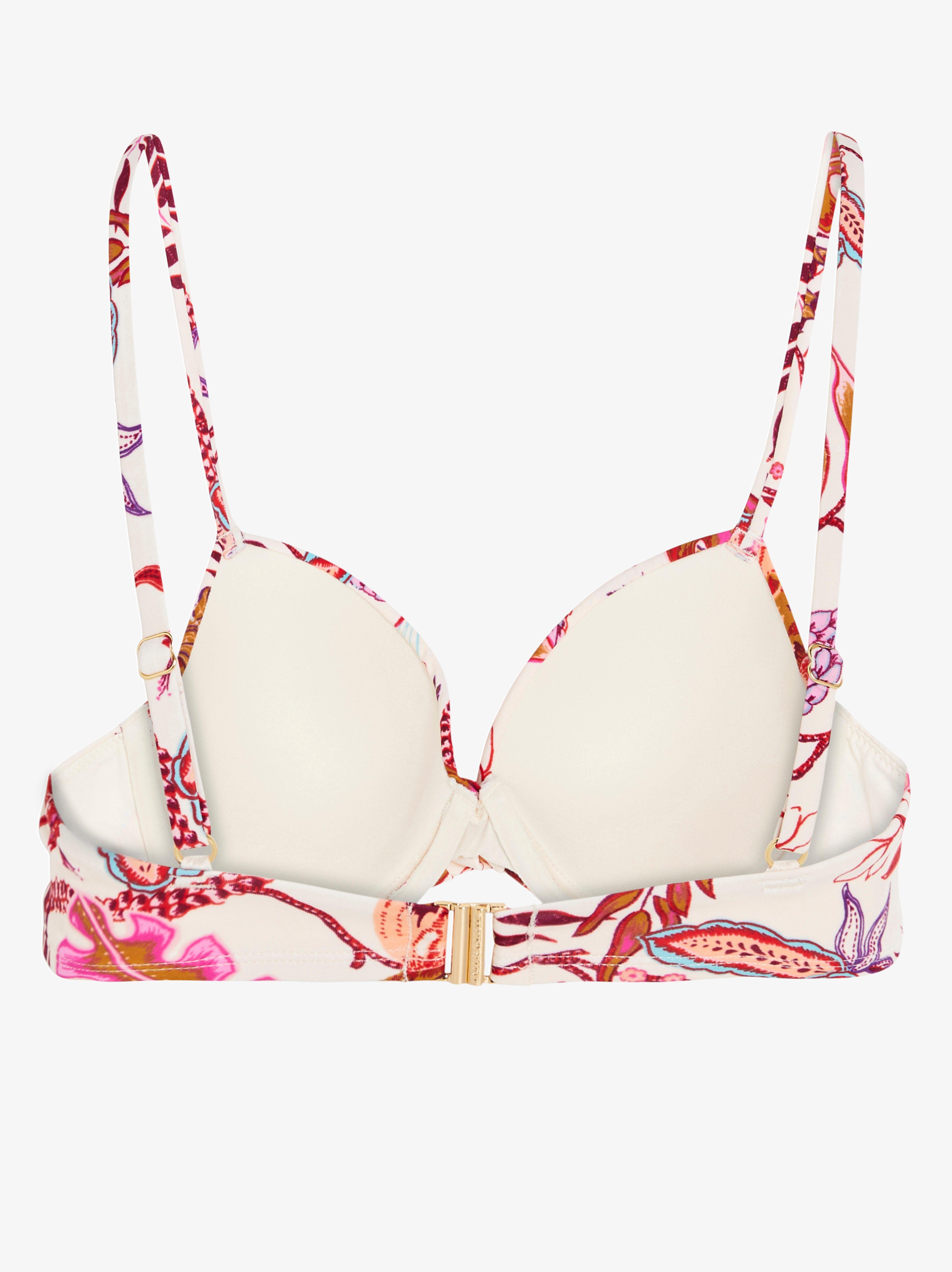 T-shirt Bra - Lingerie - Pink