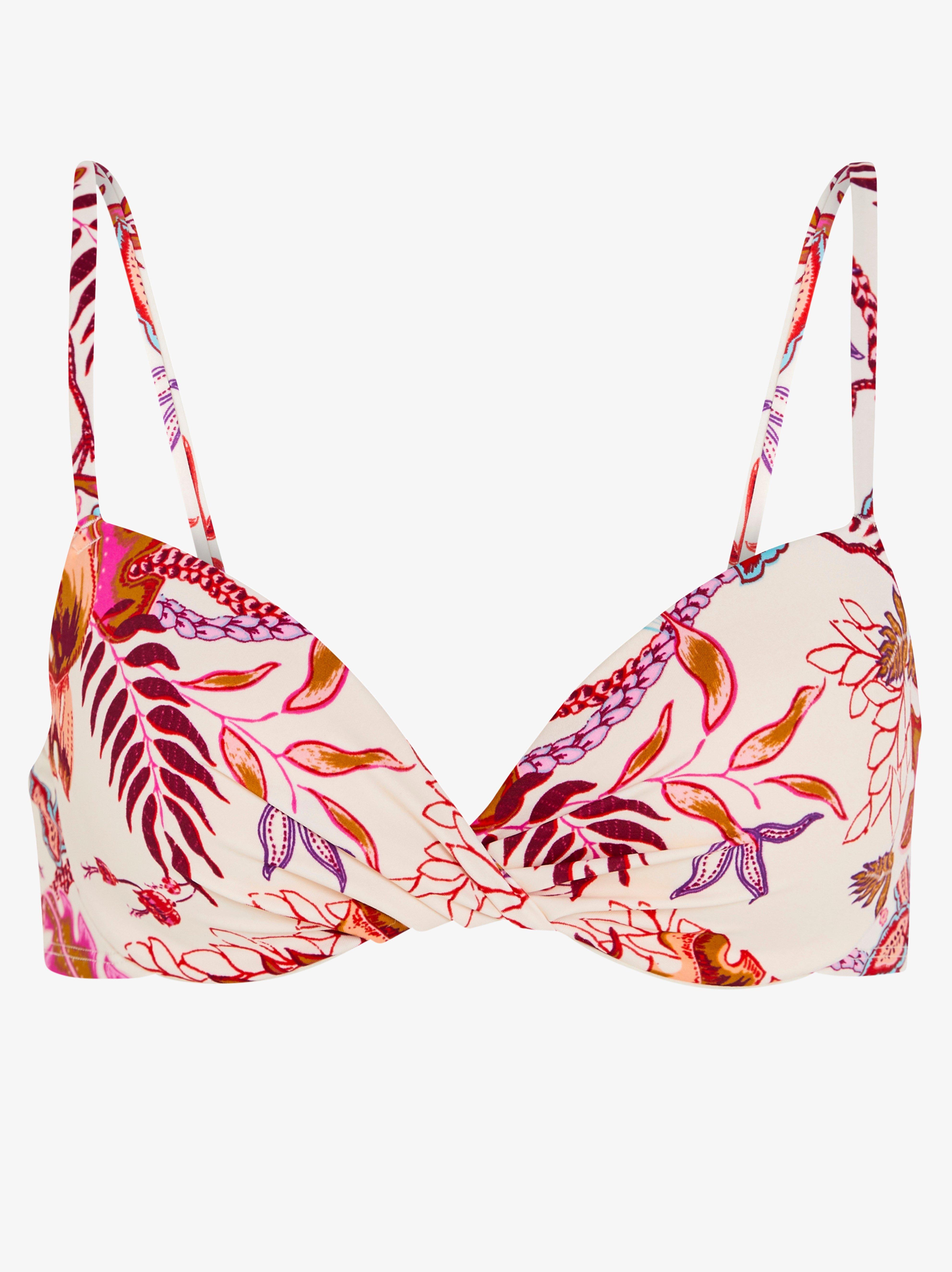 T-shirt Bra - Lingerie - Pink