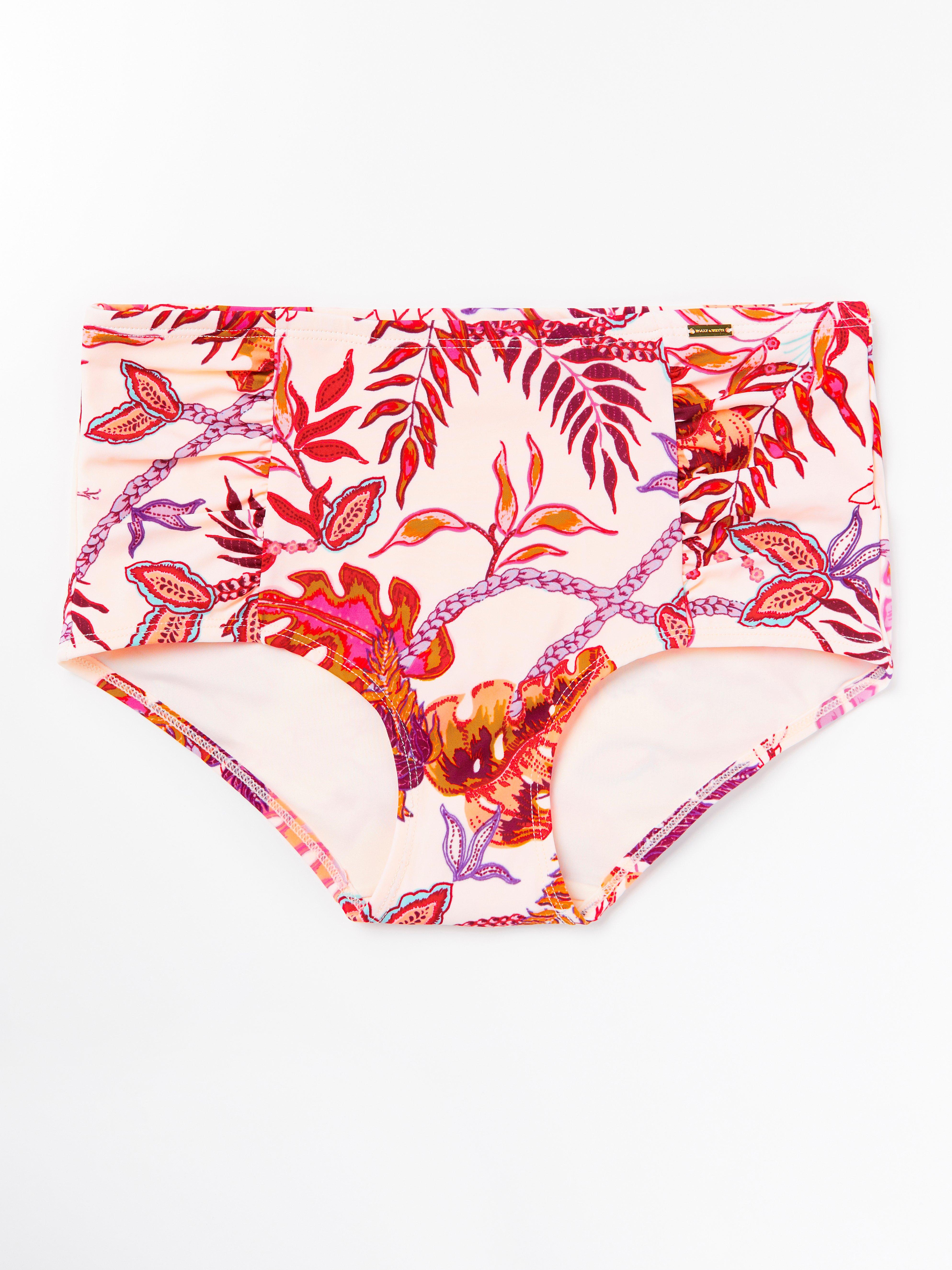 Hipster Midi - Lingerie - Pink