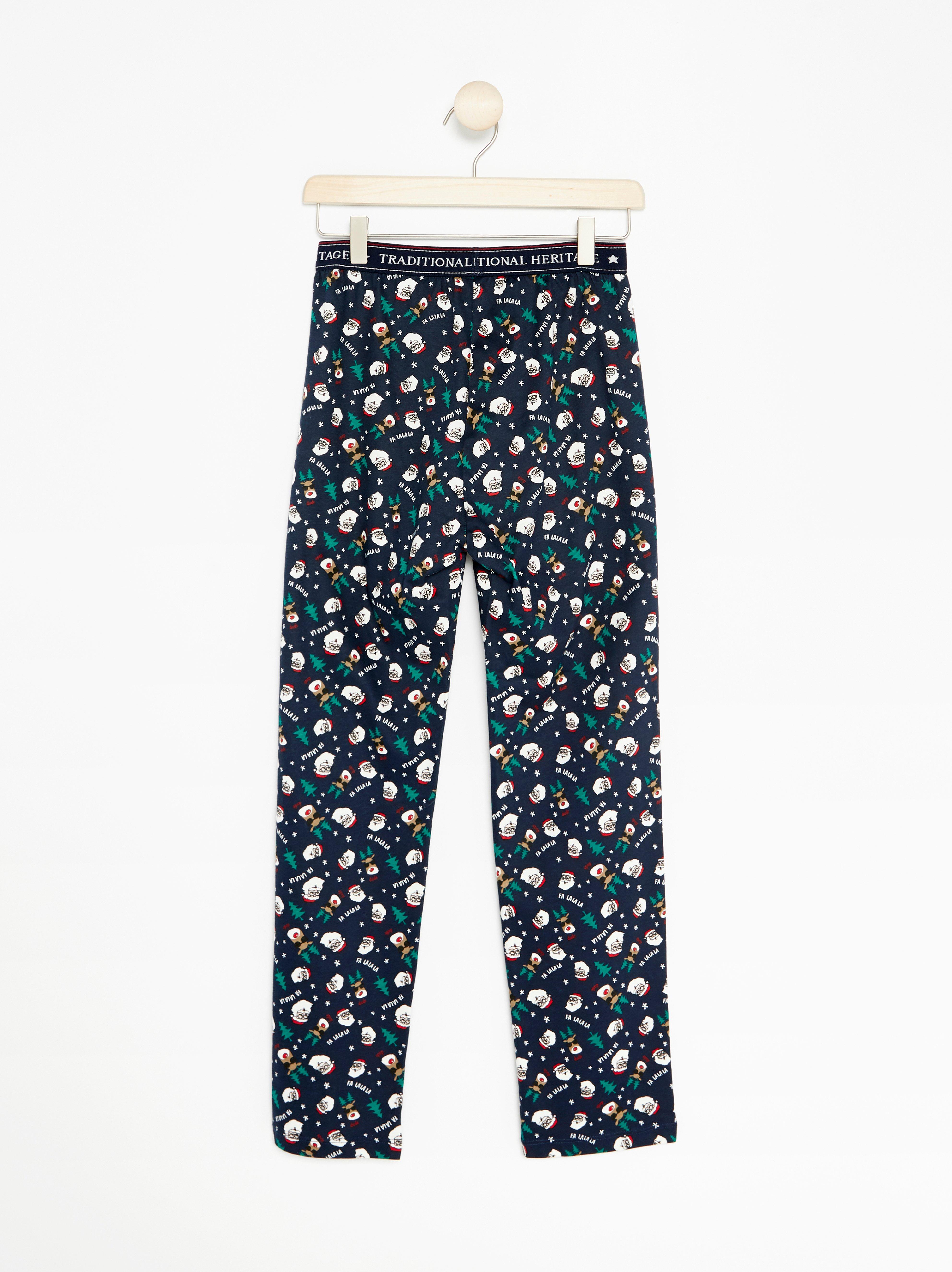 Not in use (Pyjama Trousers) - Kids Wear - Blue