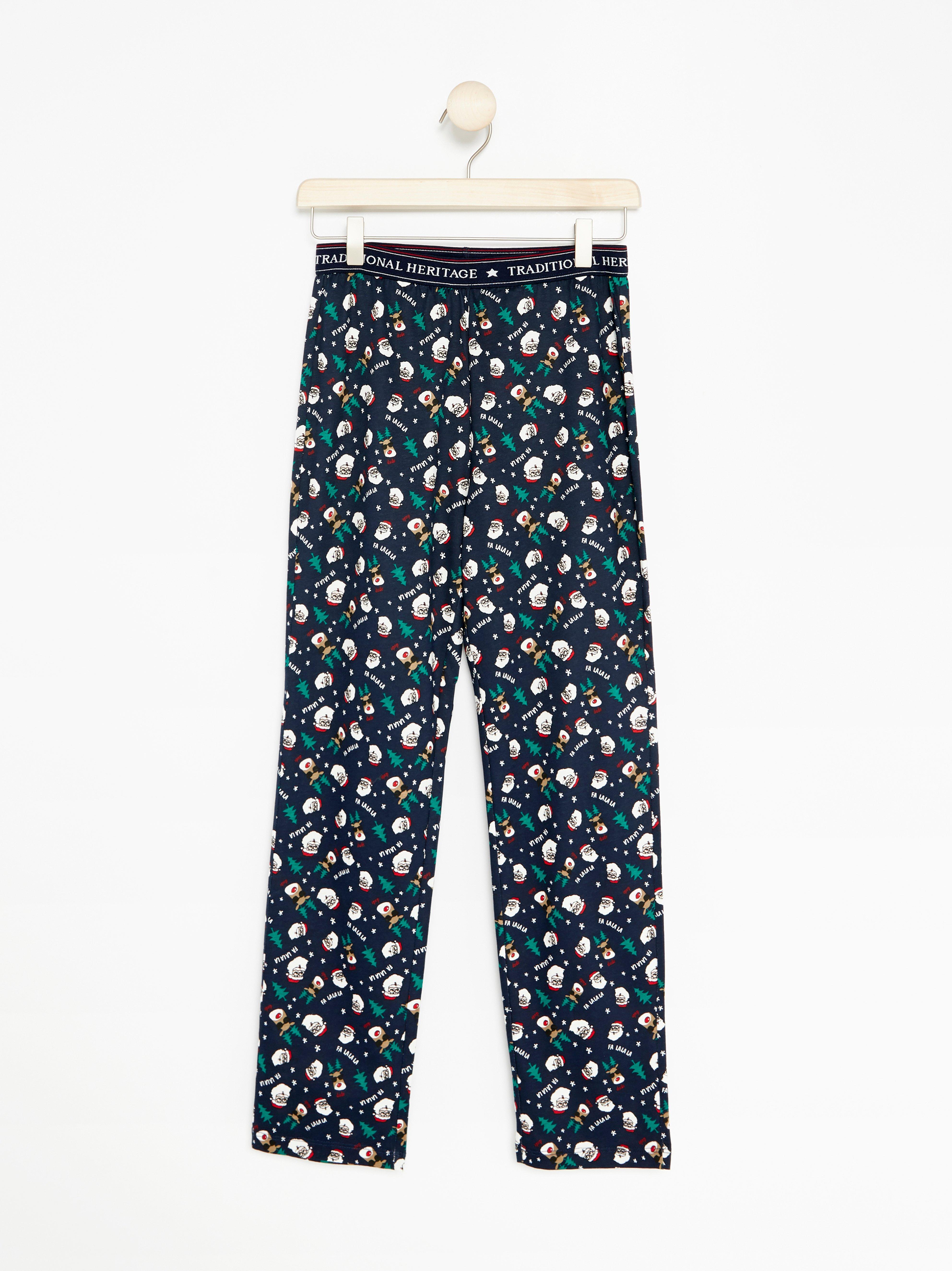 Not in use (Pyjama Trousers) - Kids Wear - Blue