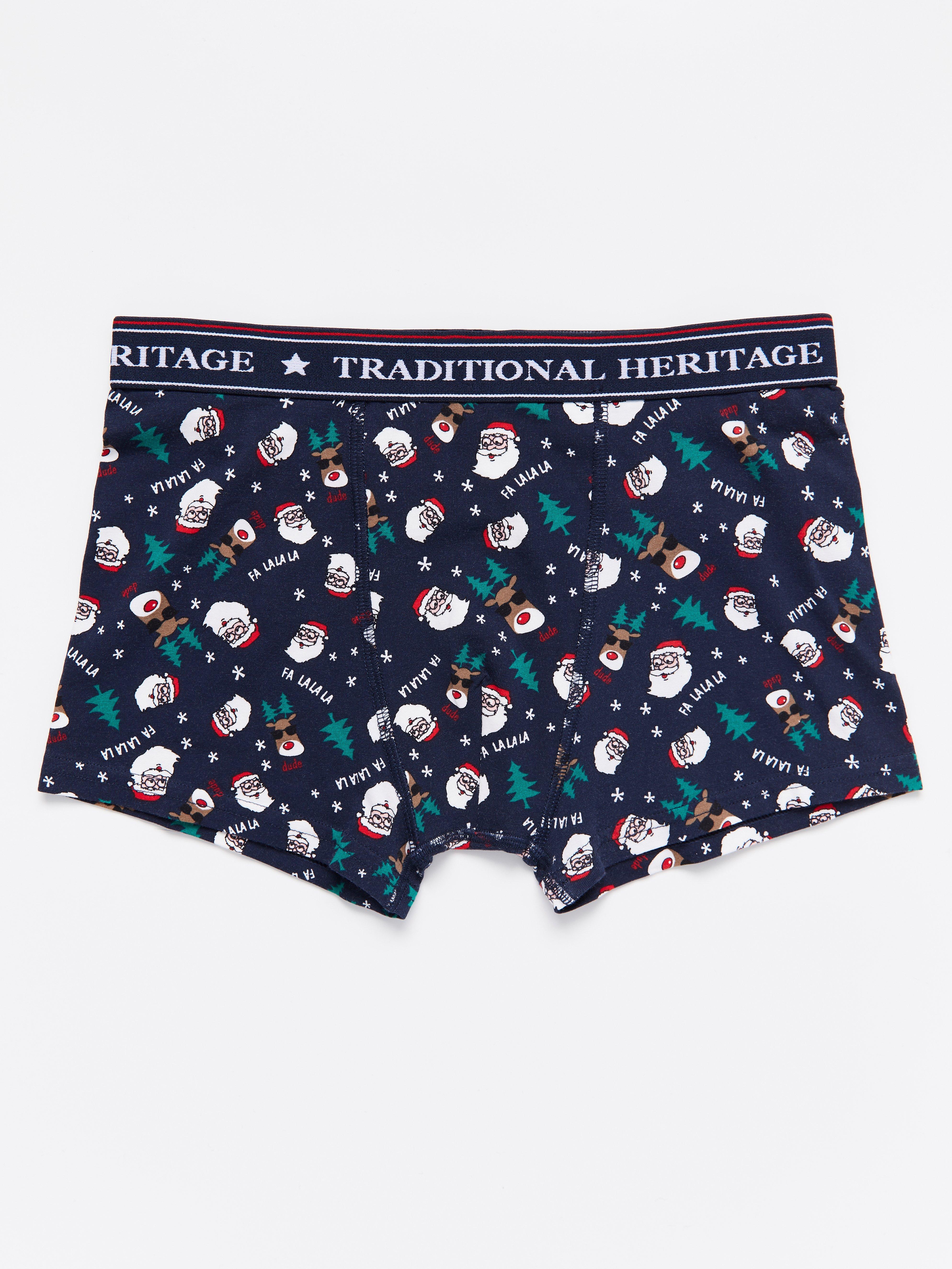 Boxer - Kids Wear - Blue