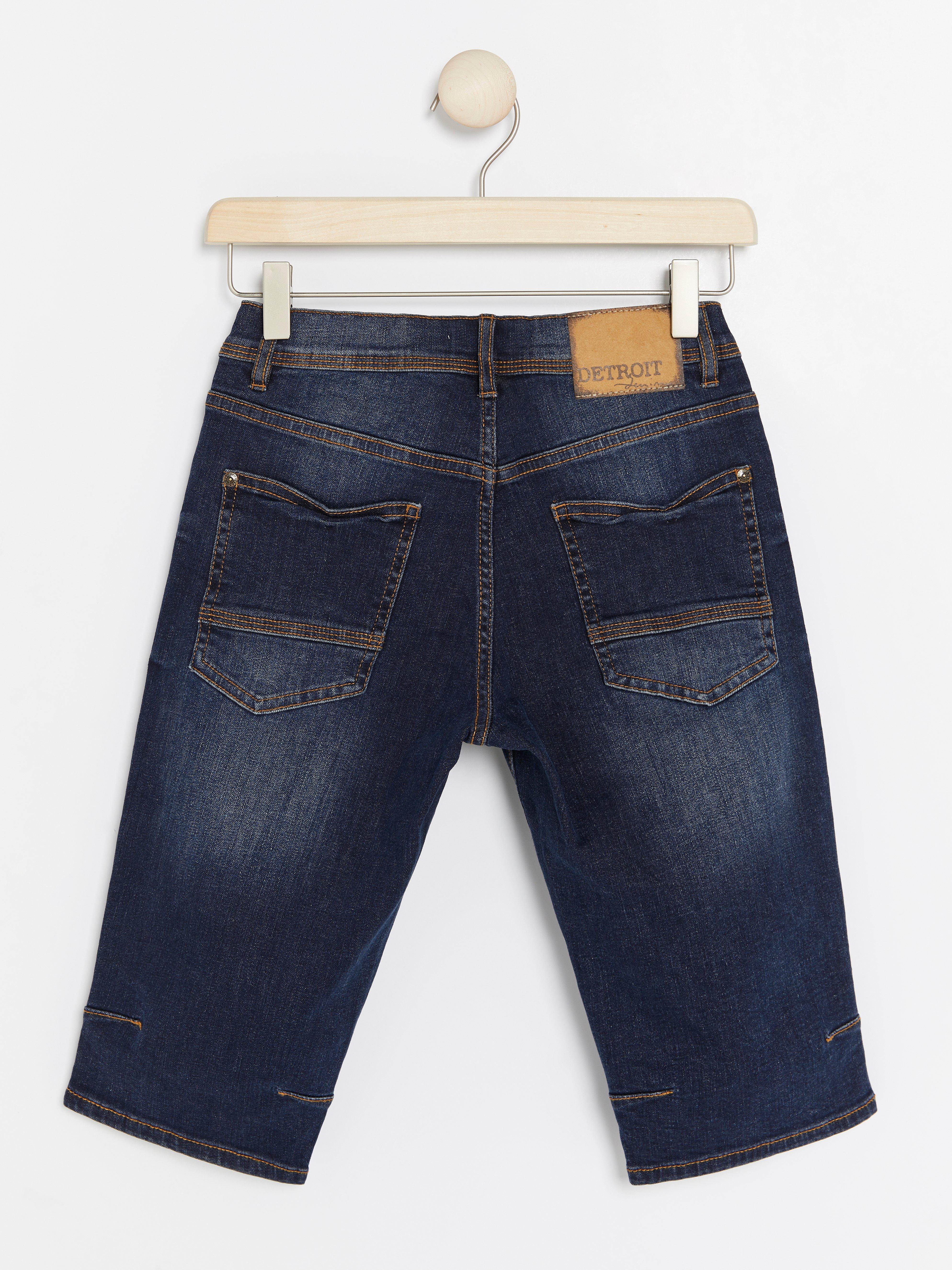 Shorts - Kids Wear - Blue