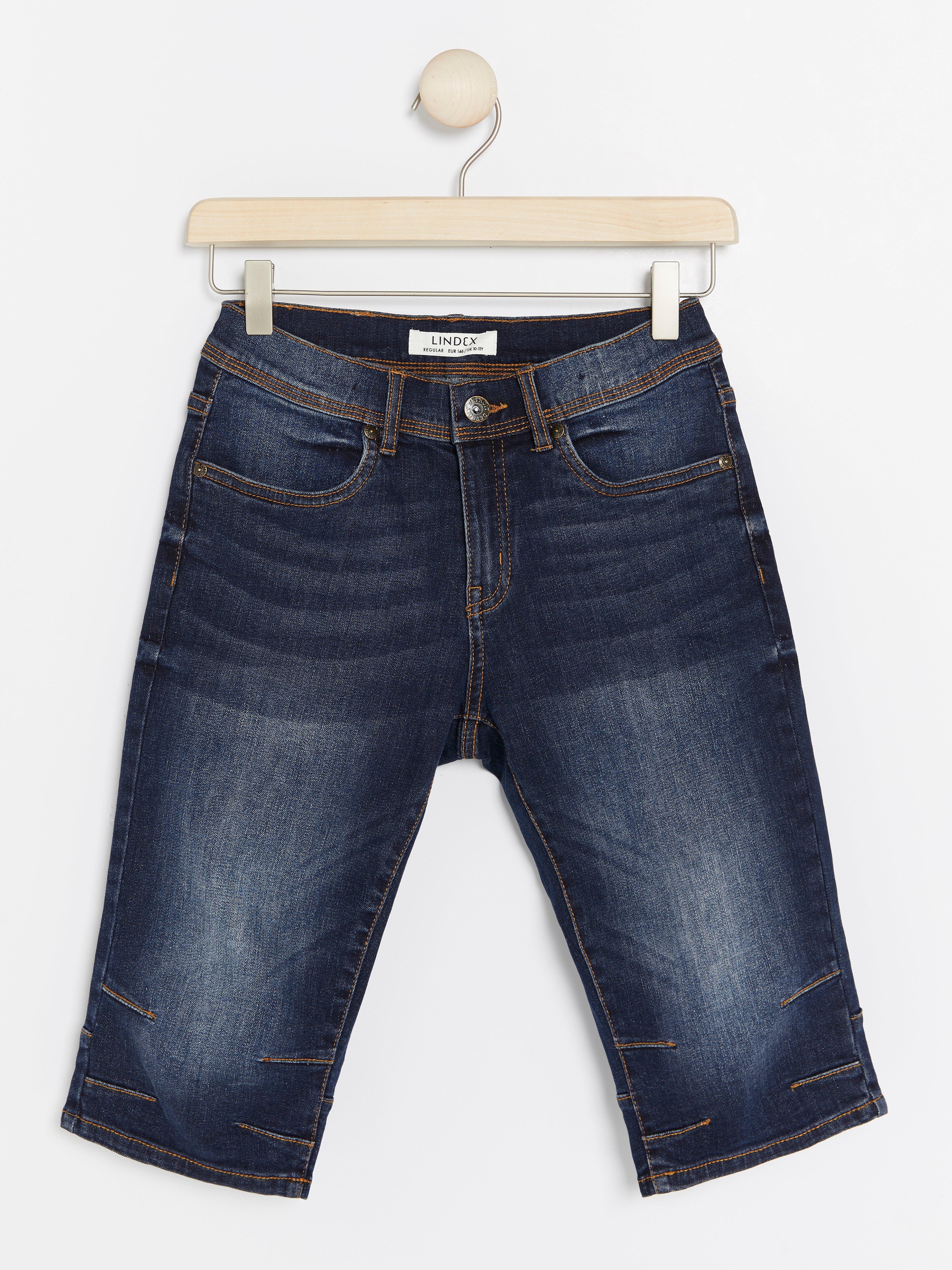 Shorts - Kids Wear - Blue