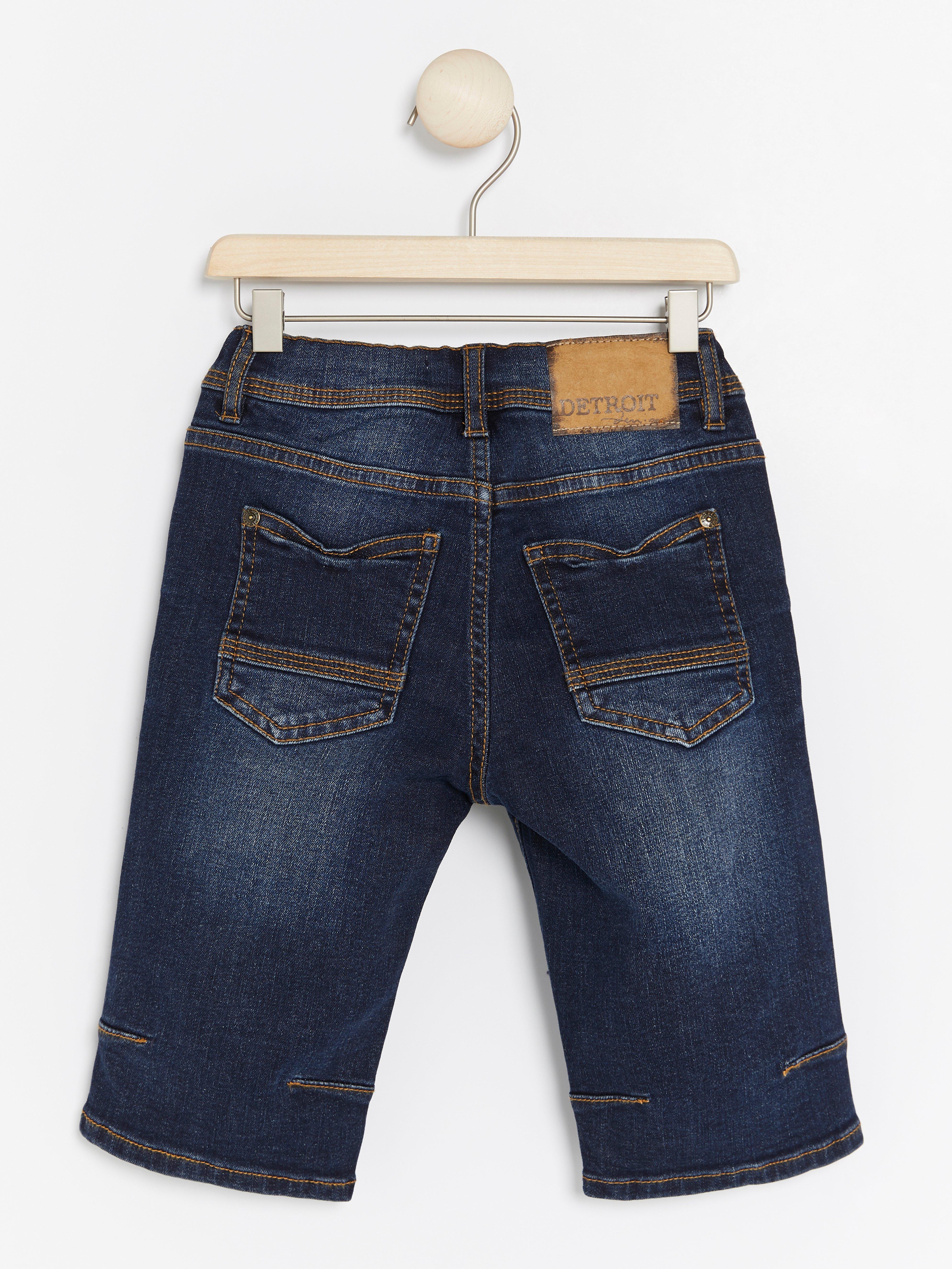 Shorts - Kids Wear - Blue