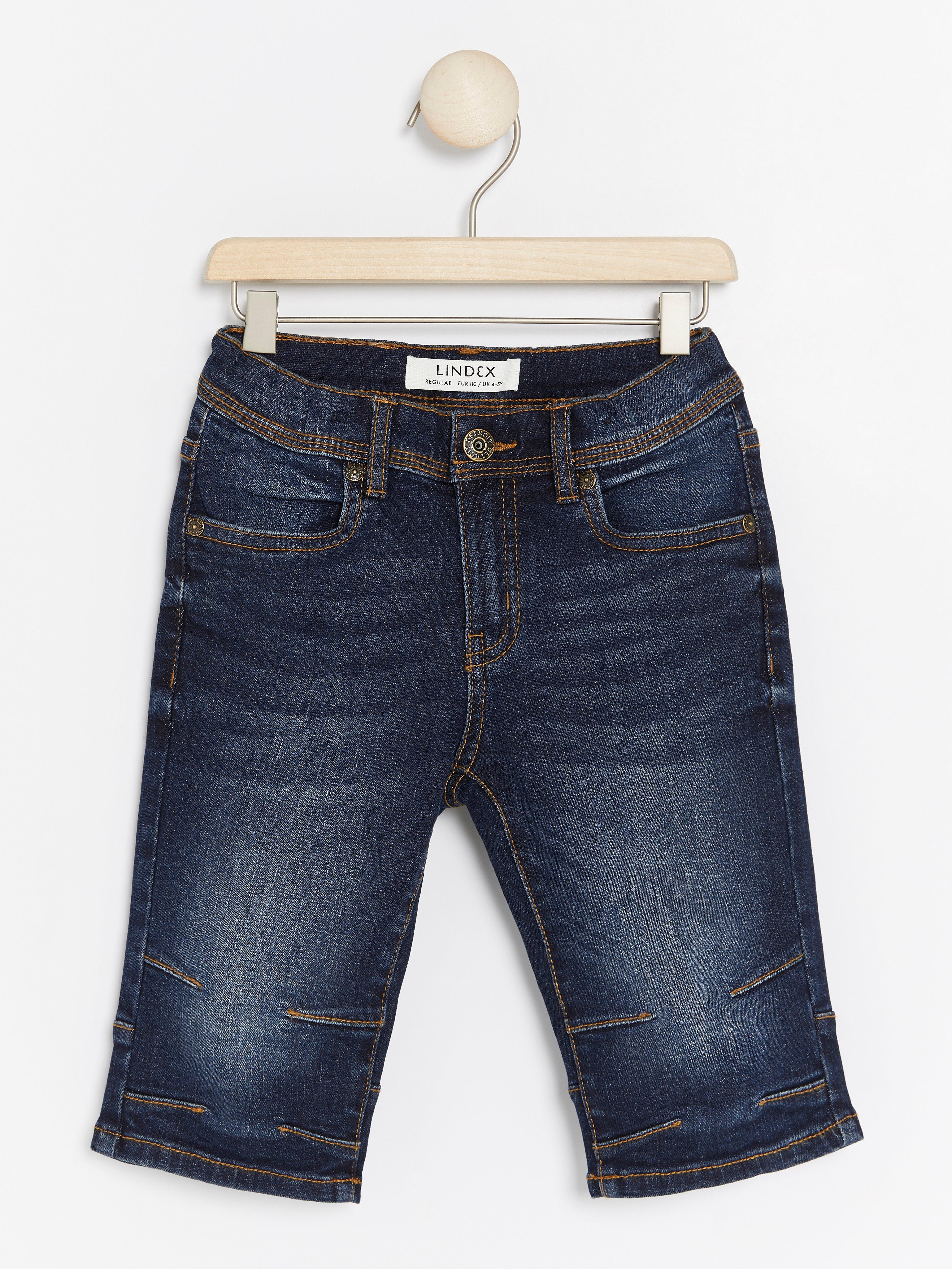 Shorts - Kids Wear - Blue