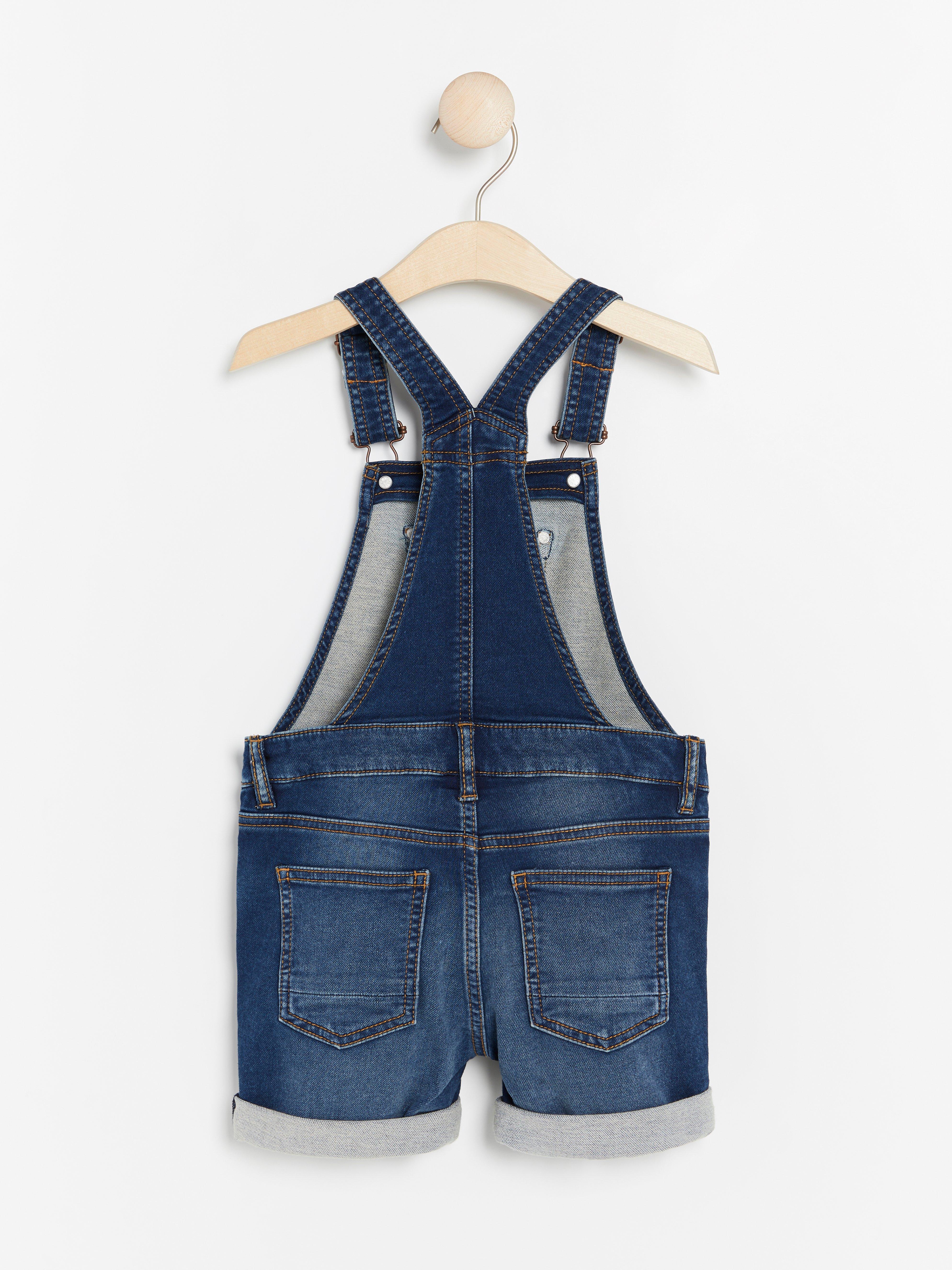Shorts - Kids Wear - Blue
