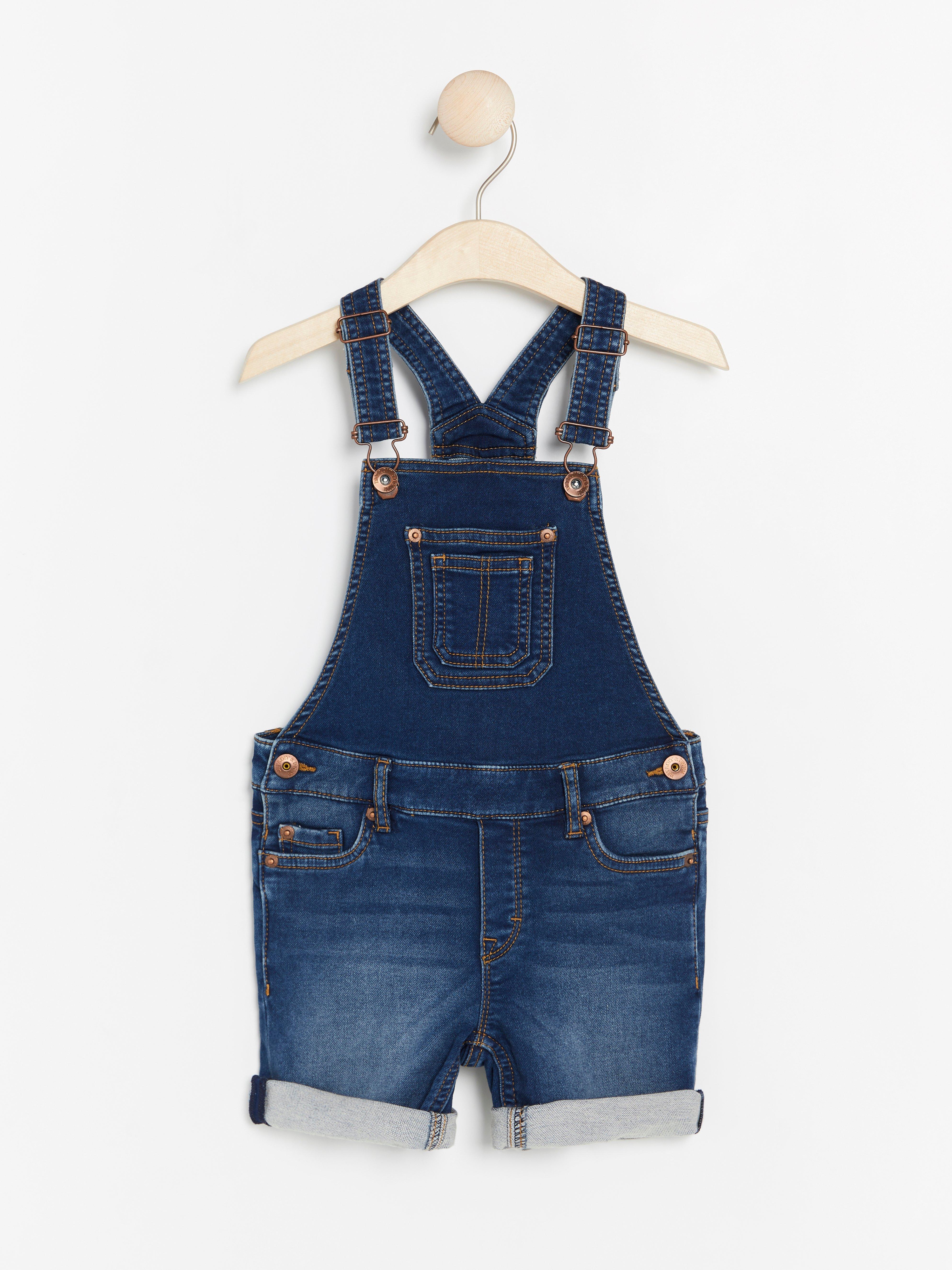 Shorts - Kids Wear - Blue
