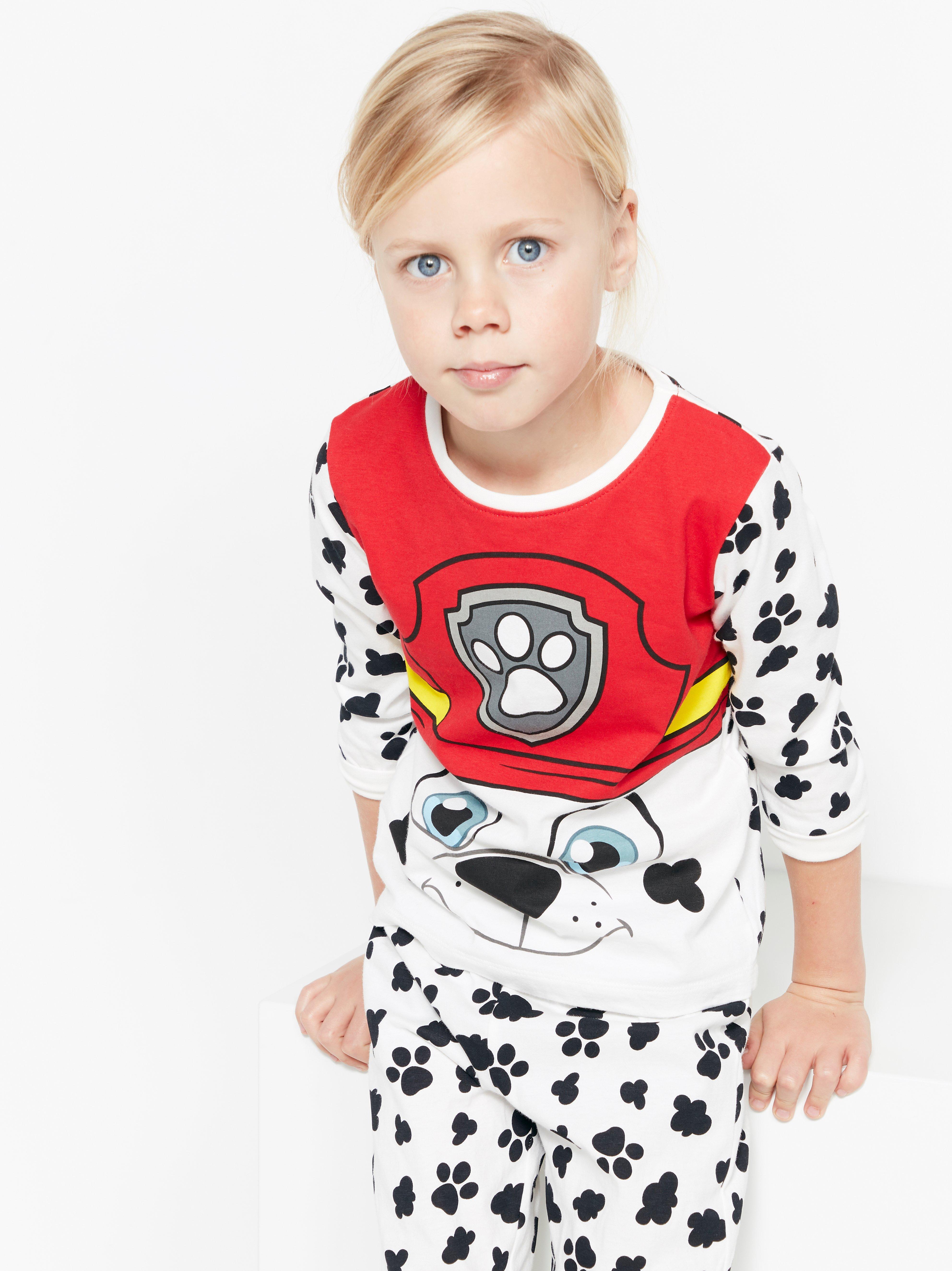 paw patrol onesie girl