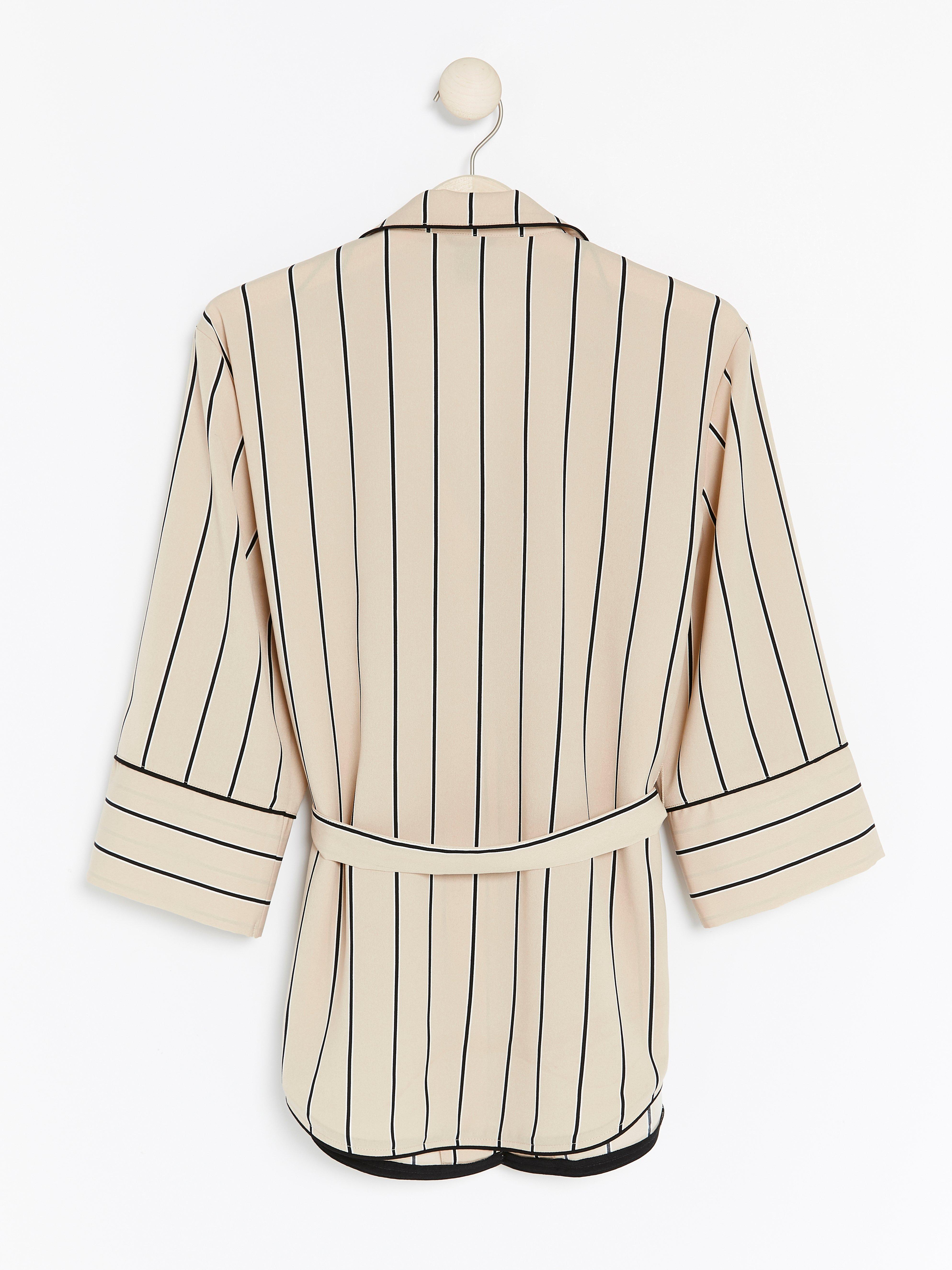 Blouse - Womens Wear - Beige