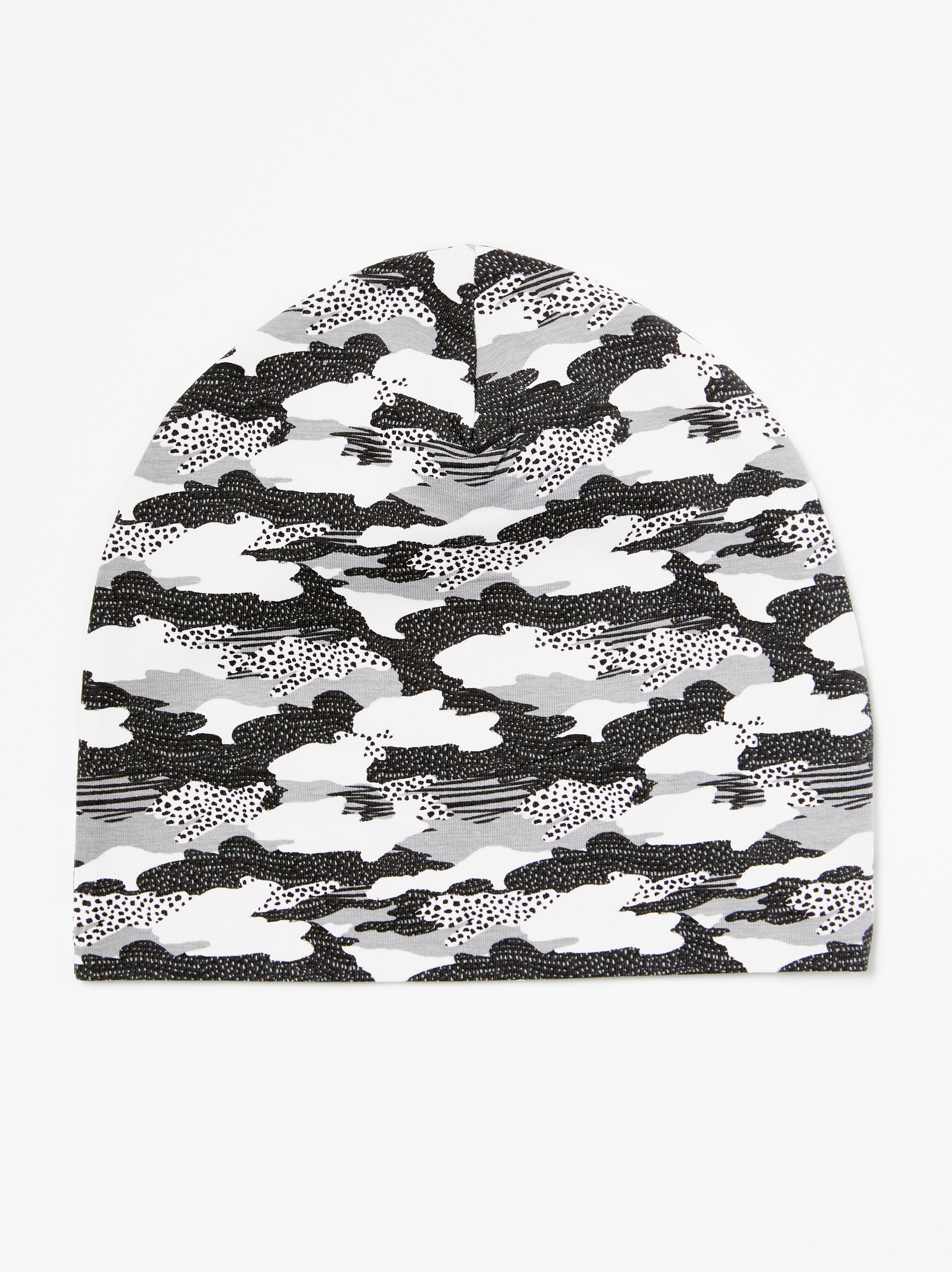 Mössa - Barn - Svart