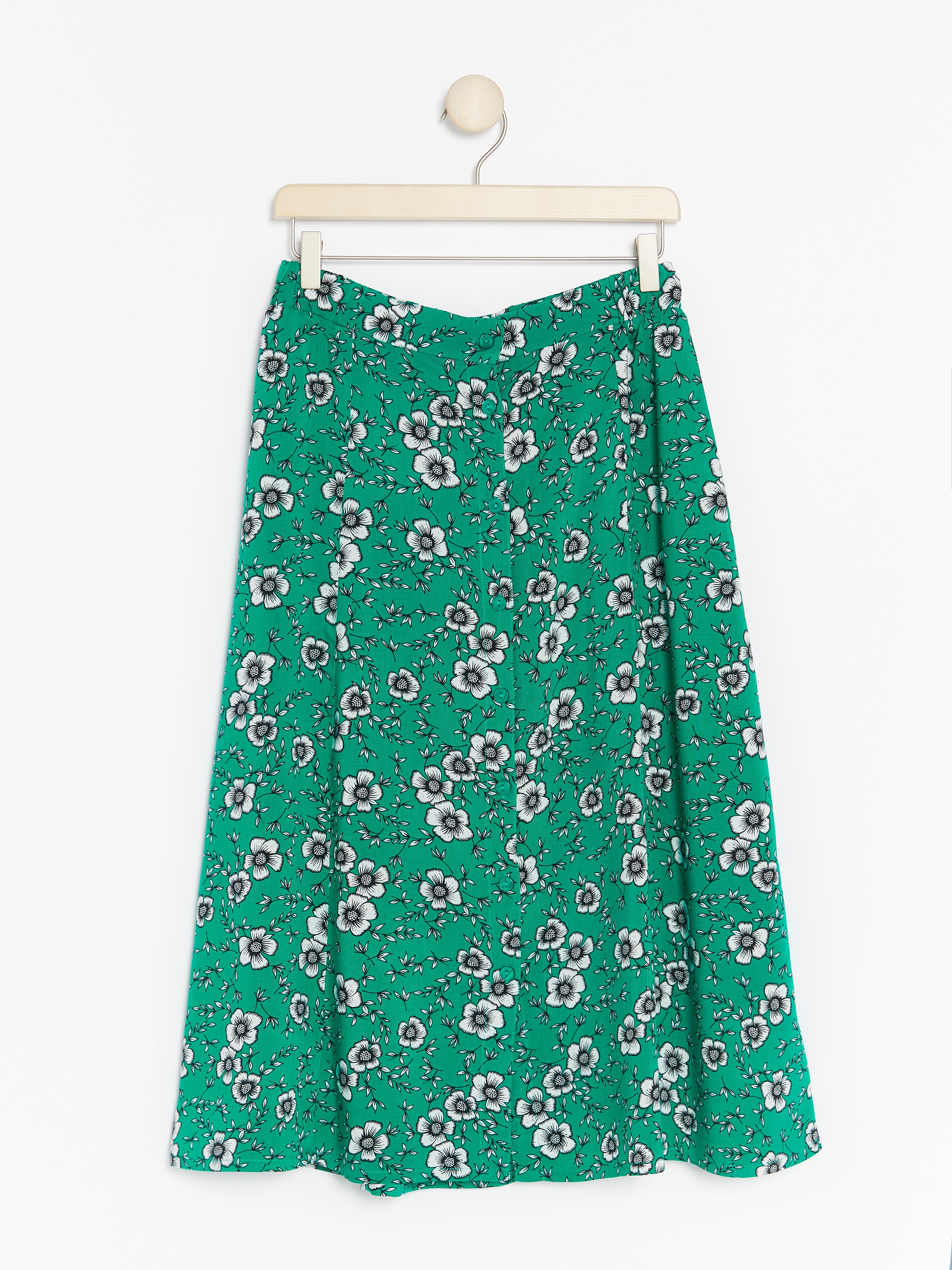 Skirt - Womens Wear - Green