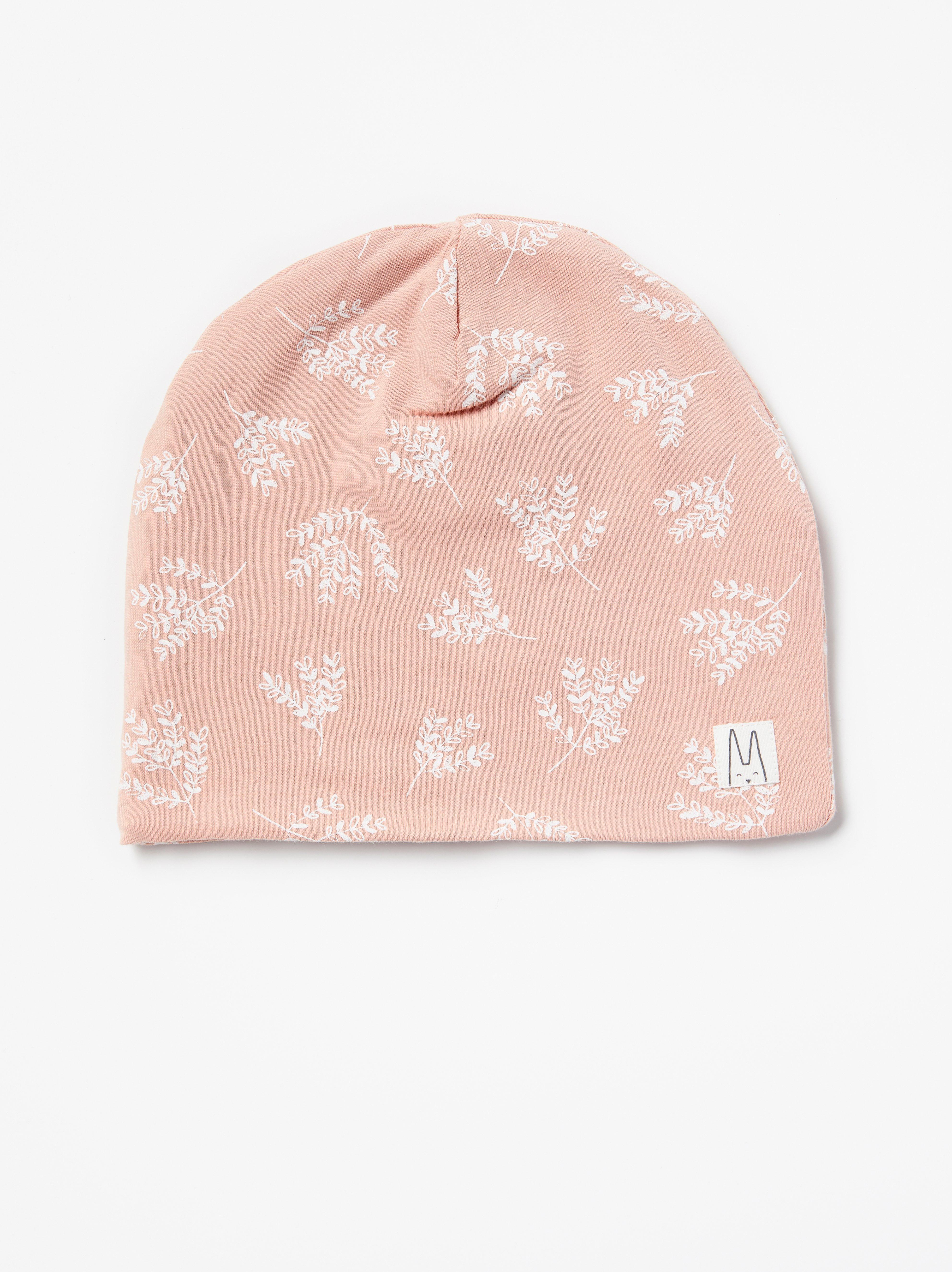 Cap - Kids Wear - Pink
