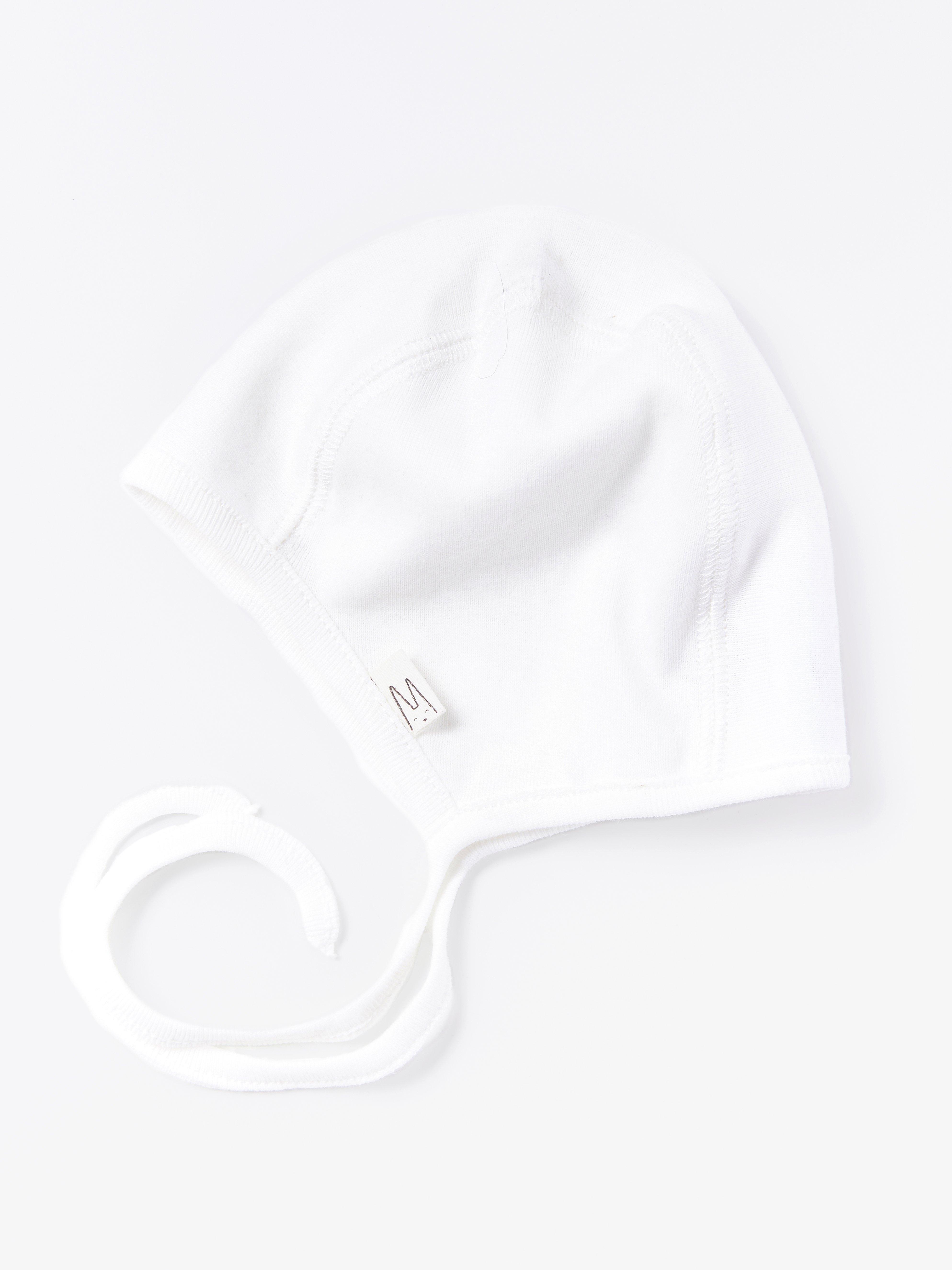 Cap - Kids Wear - White
