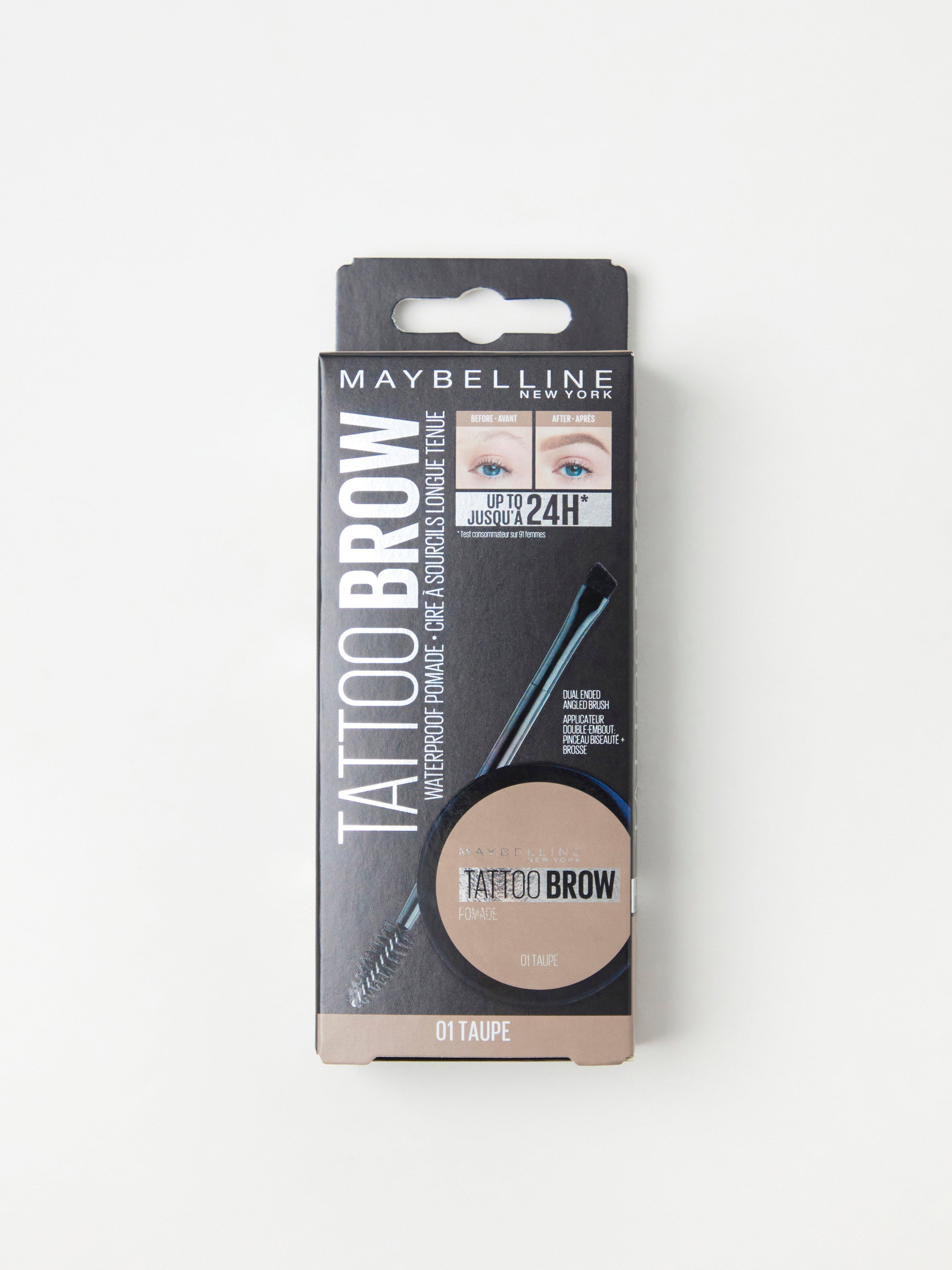 Maybelline Tattoo Brow Pomade Pot