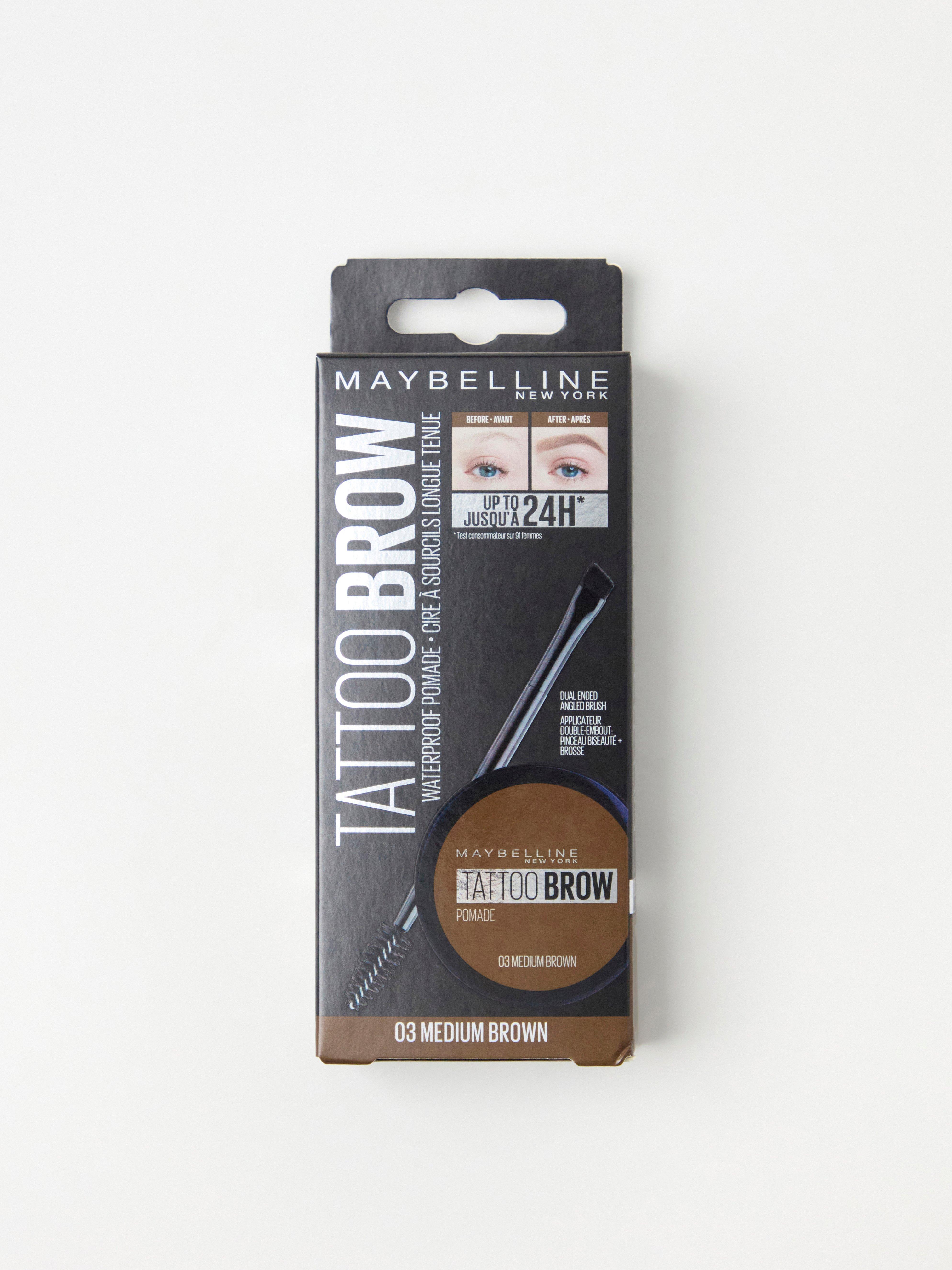 Øyenbrynsgelé - Kosmetikk - Blank