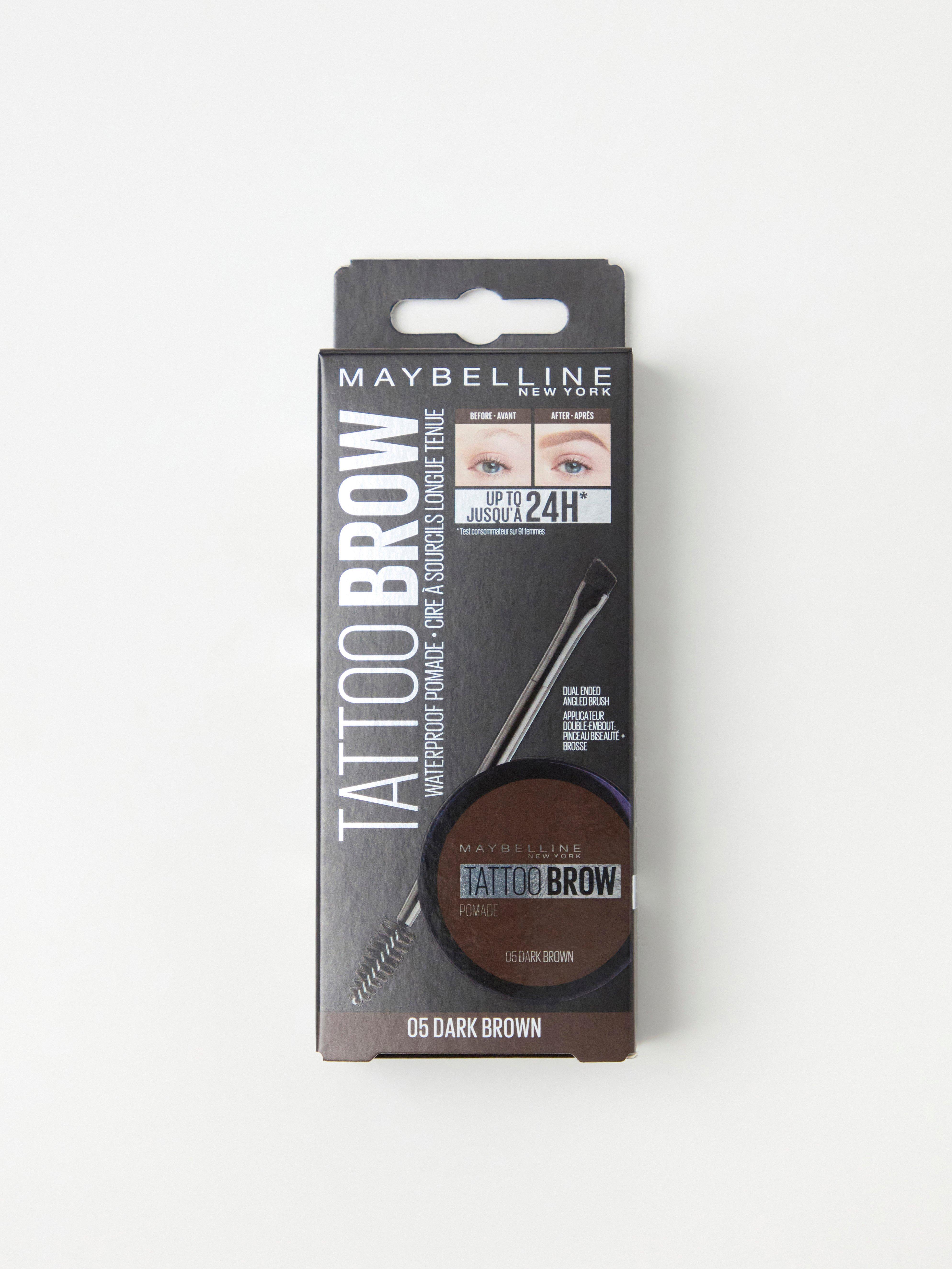 Ögonbrynsgel - Kosmetik - Blank