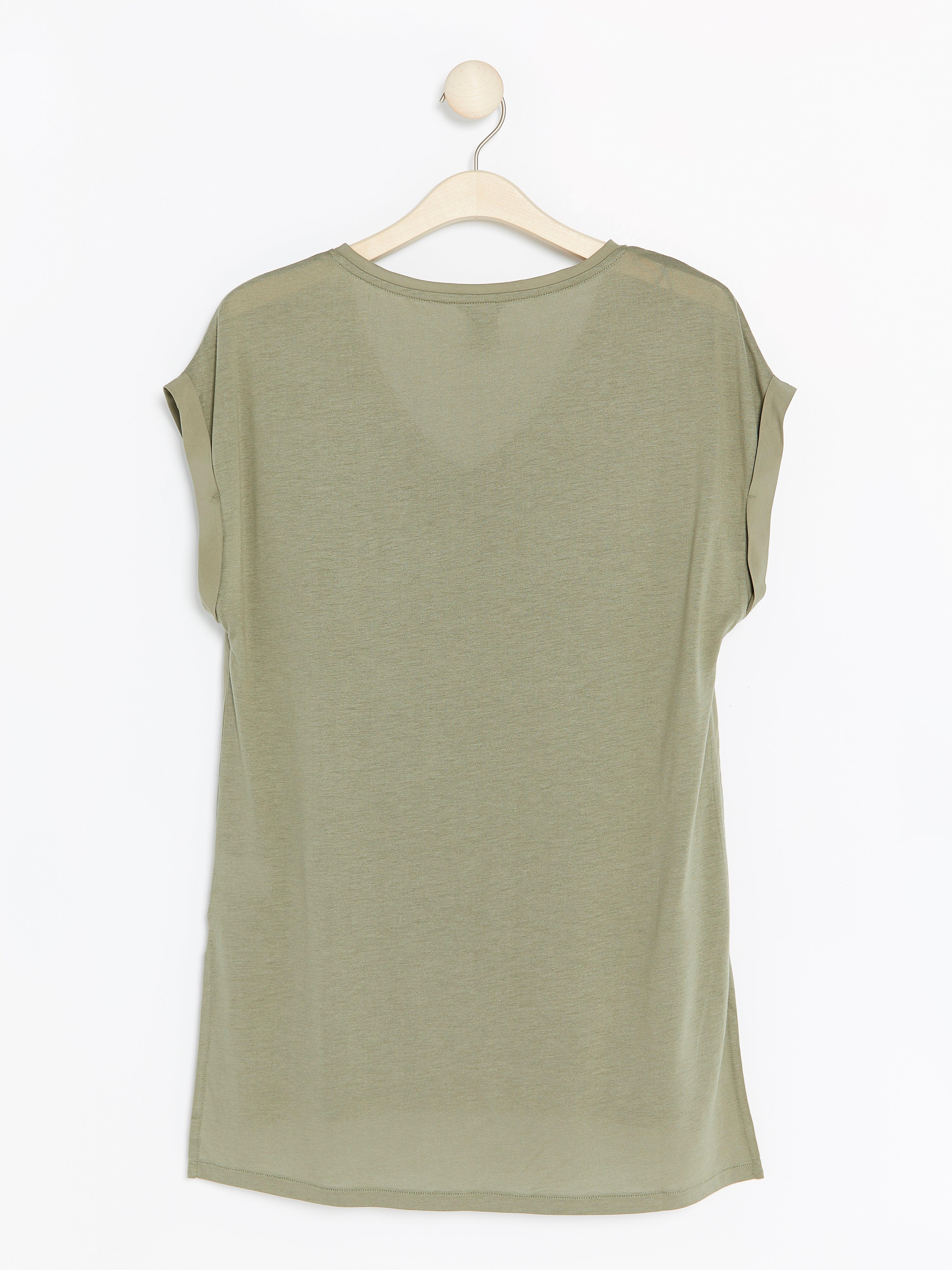 Tunic - Womens Wear - Green