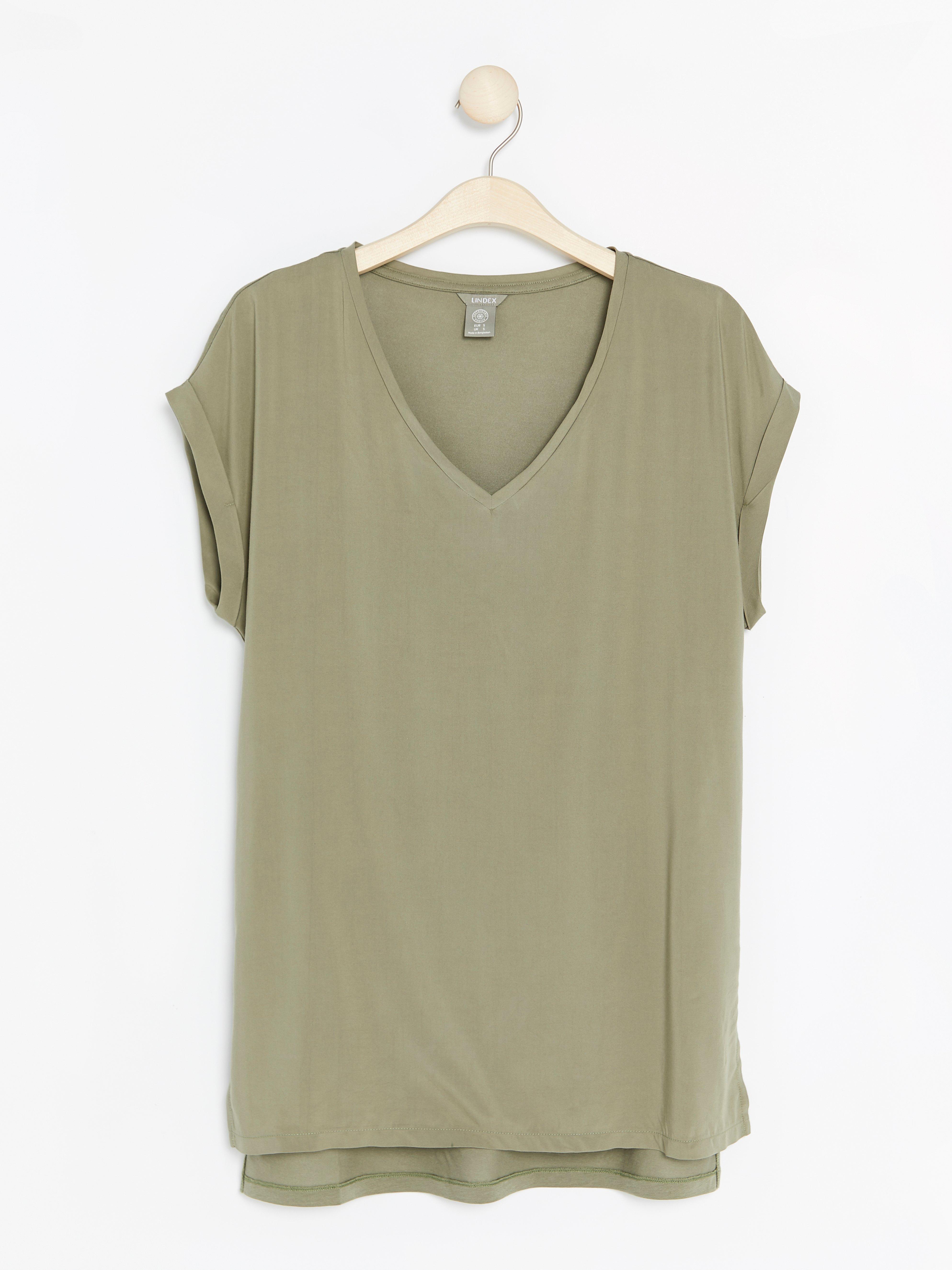 Tunic - Womens Wear - Green