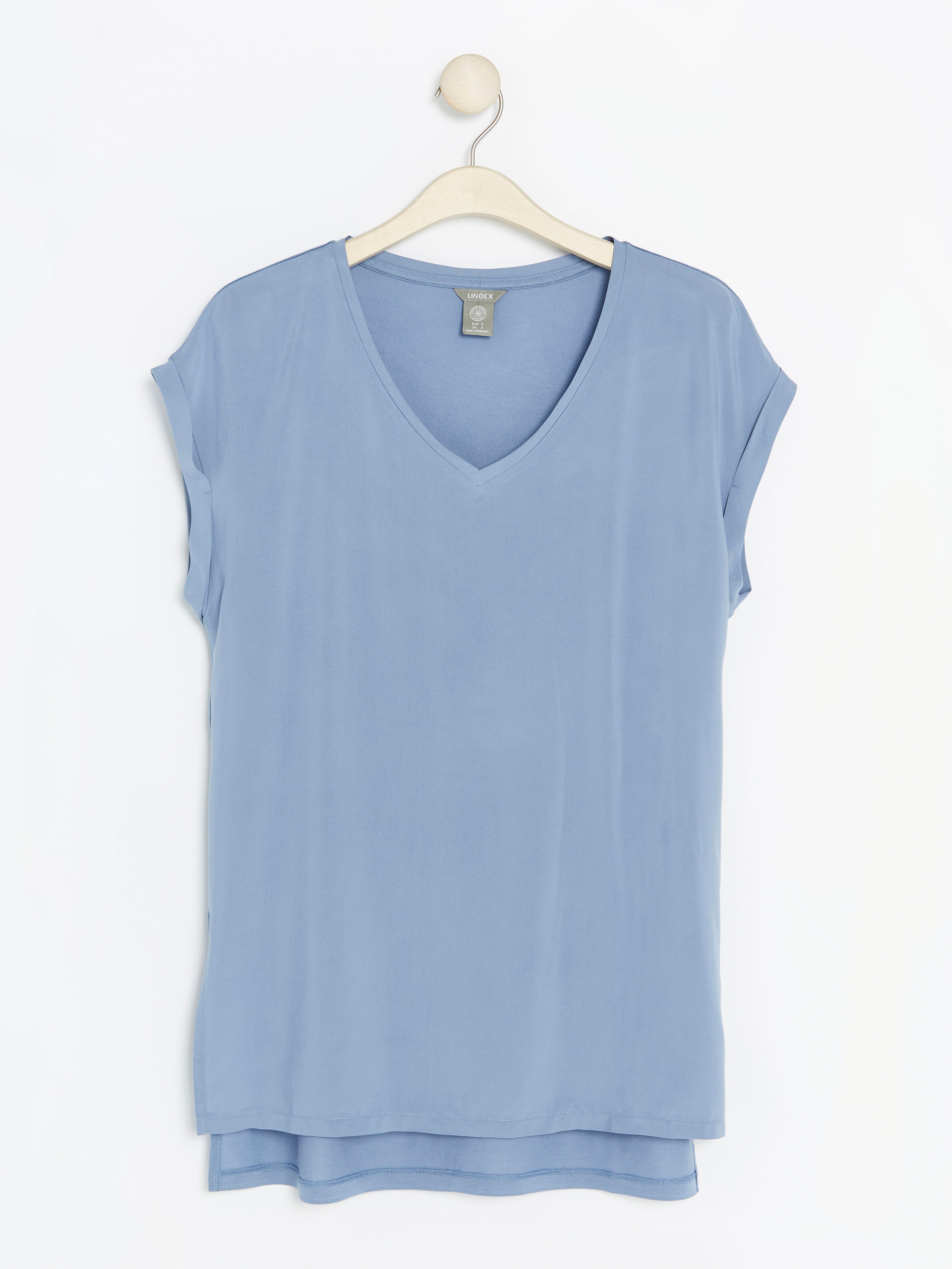 Tunic - Womens Wear - Blue