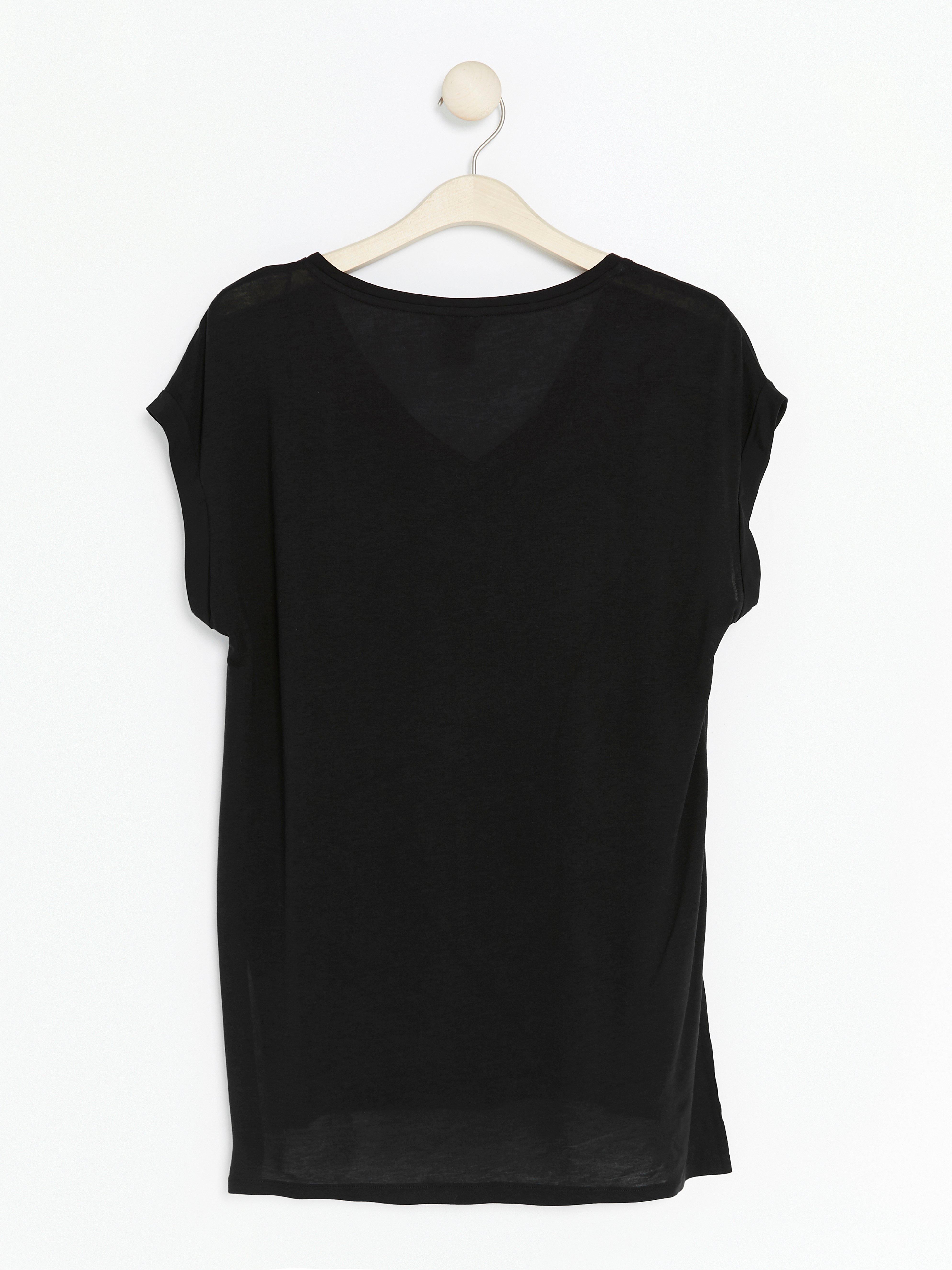 Tunic - Womens Wear - Black