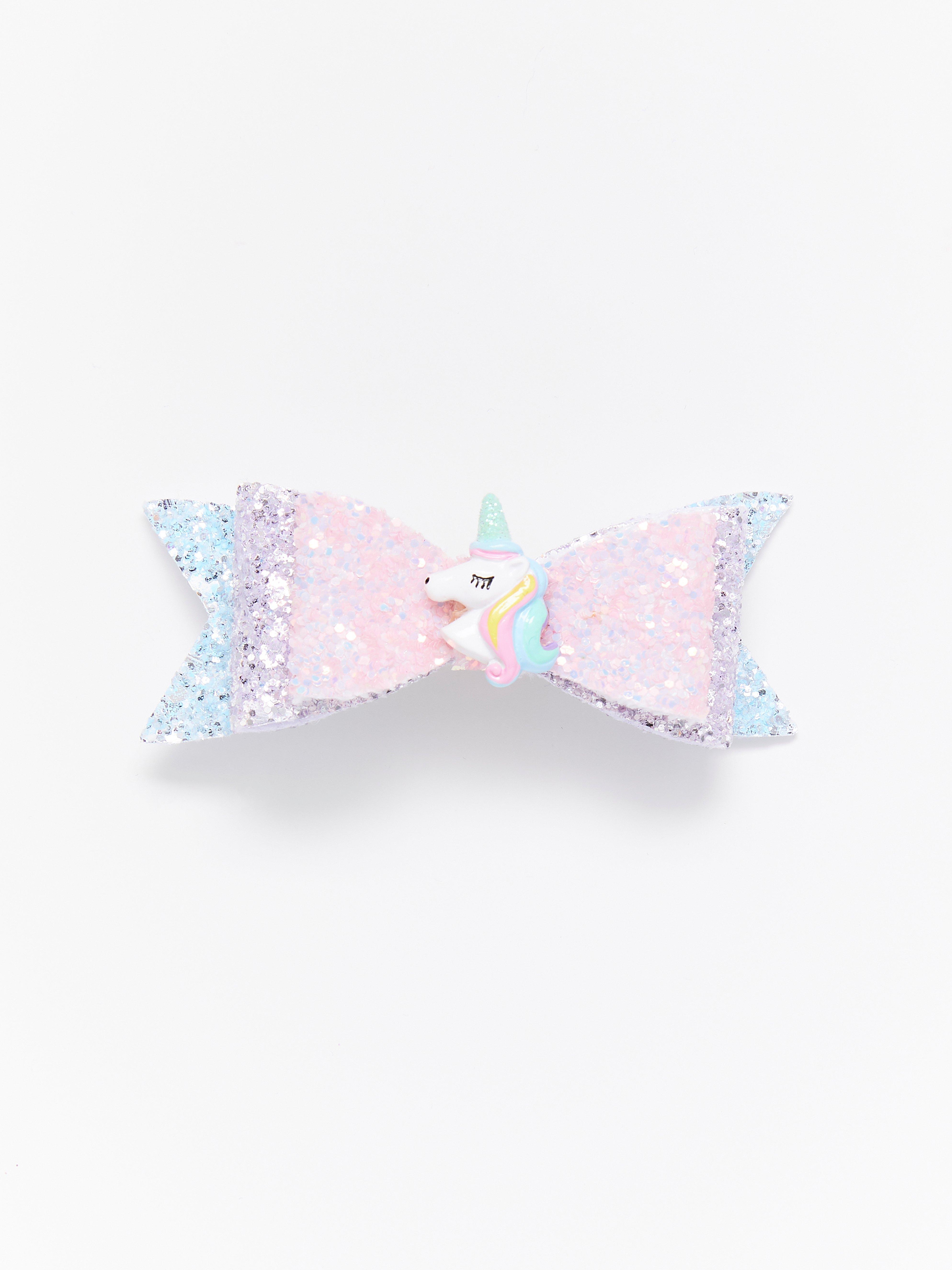 Hair Clips - Kids Wear - Pink