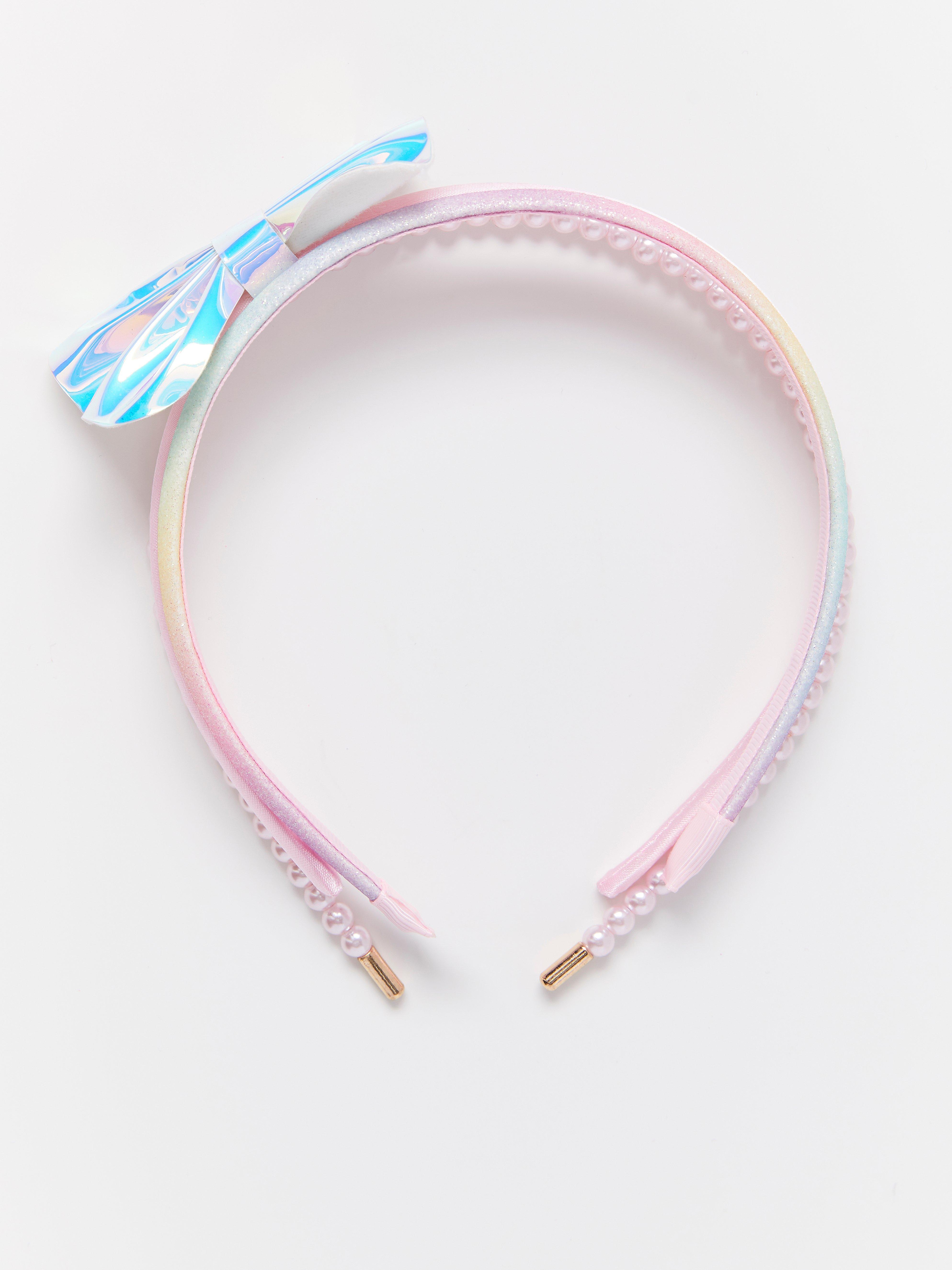 Alice Band - Kids Wear - Pink