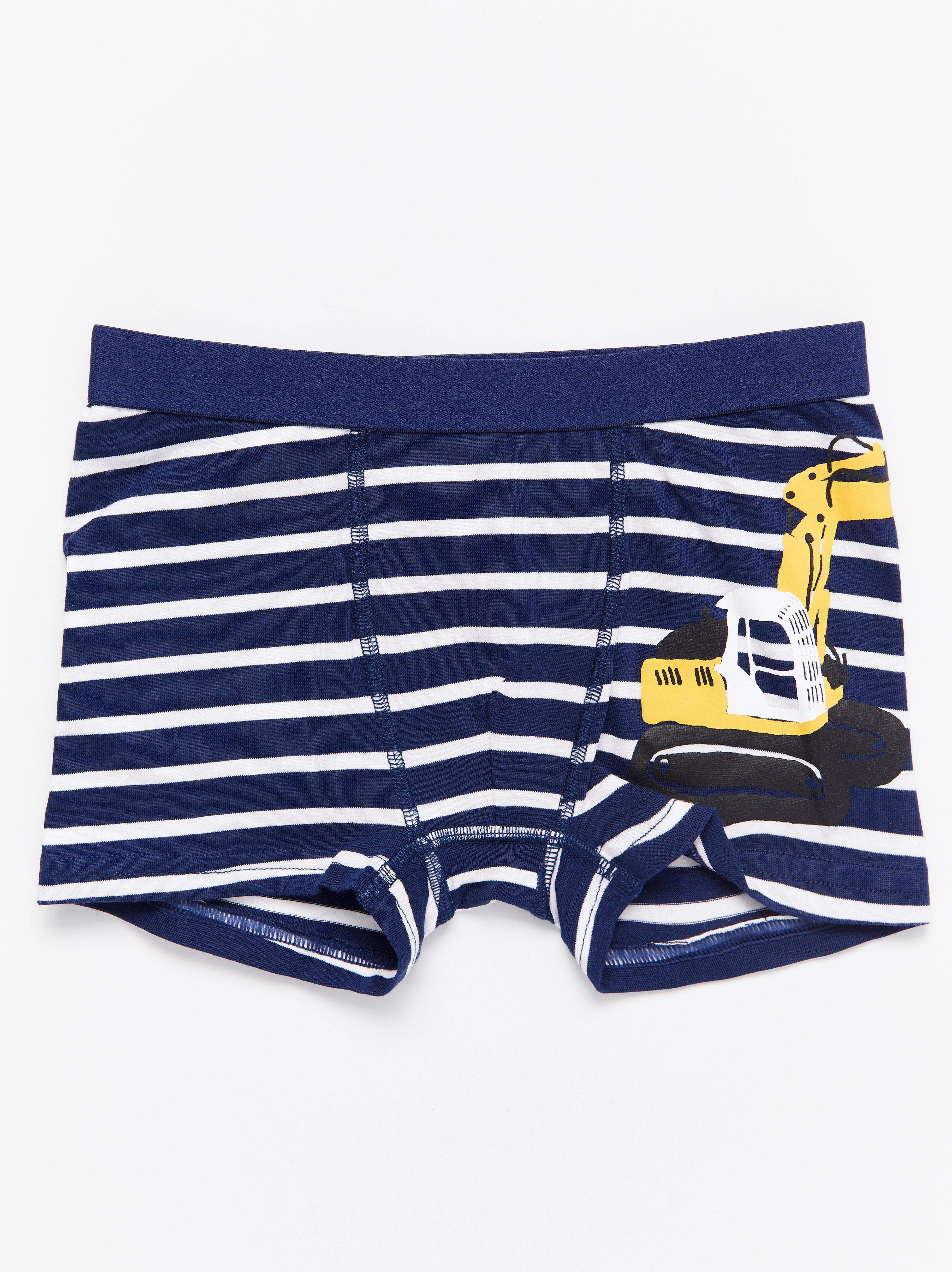 Boxer - Kids Wear - Blue