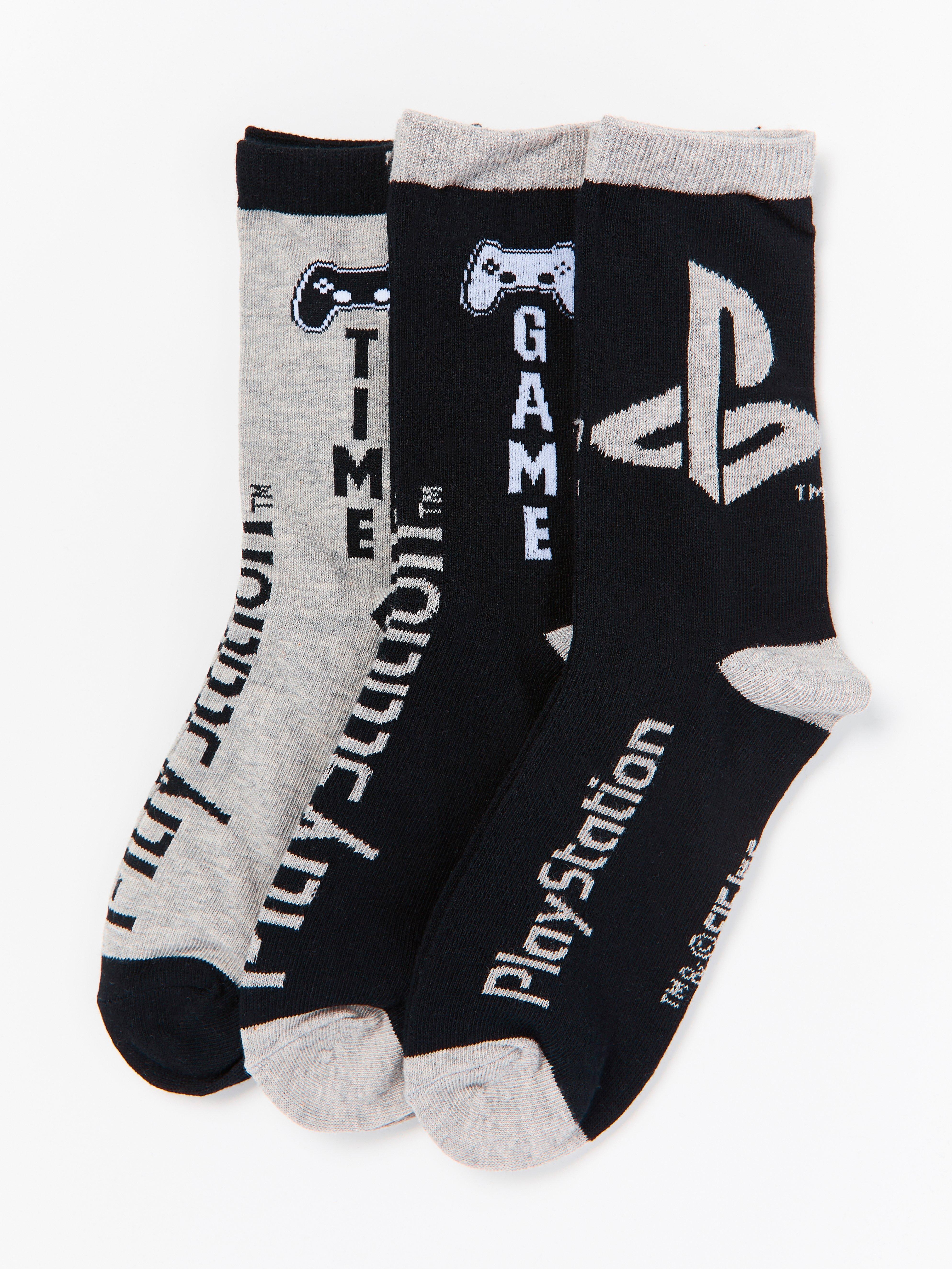 Socks - Kids Wear - Black