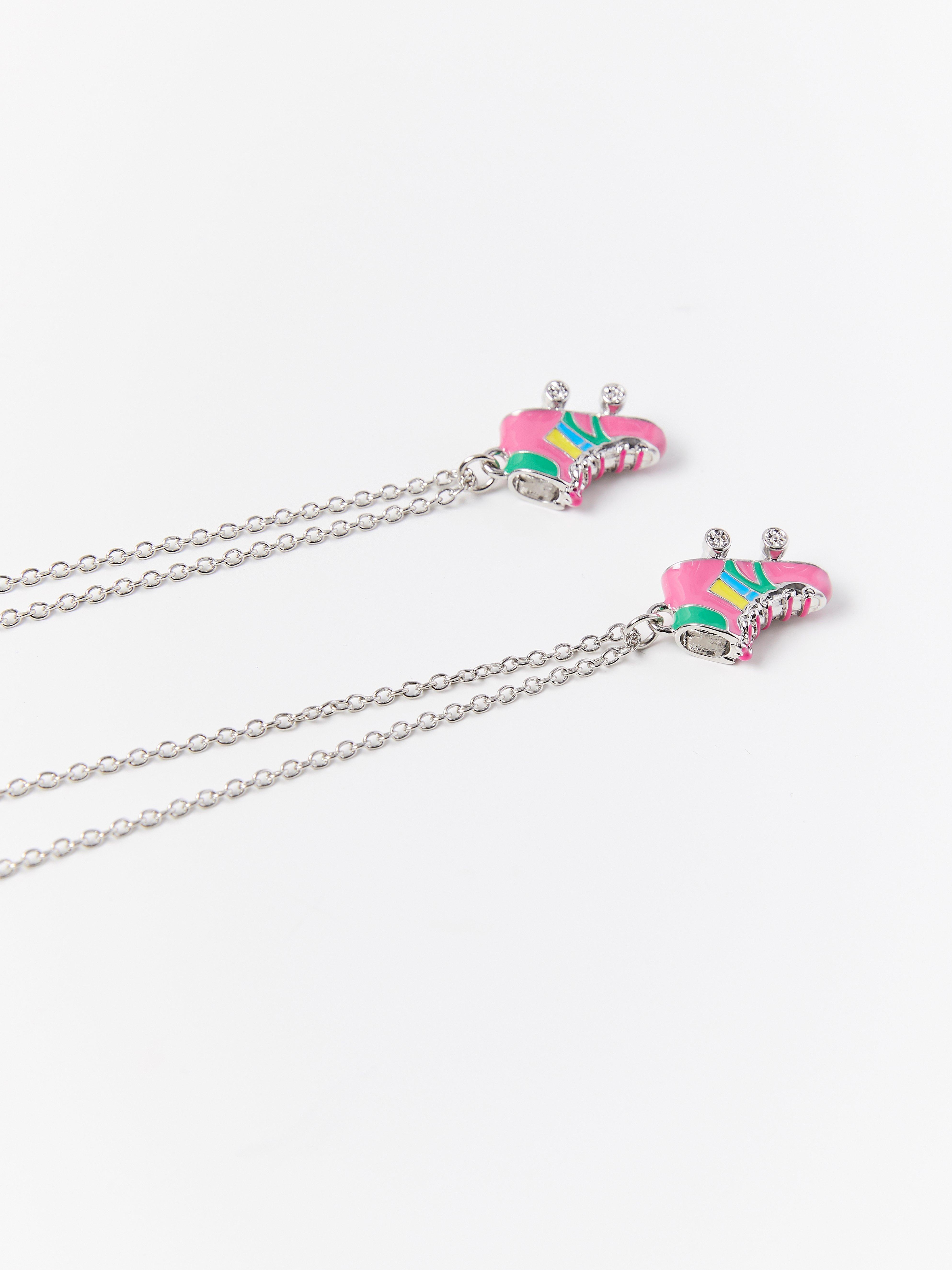 Necklace - Kids Wear - Yellow