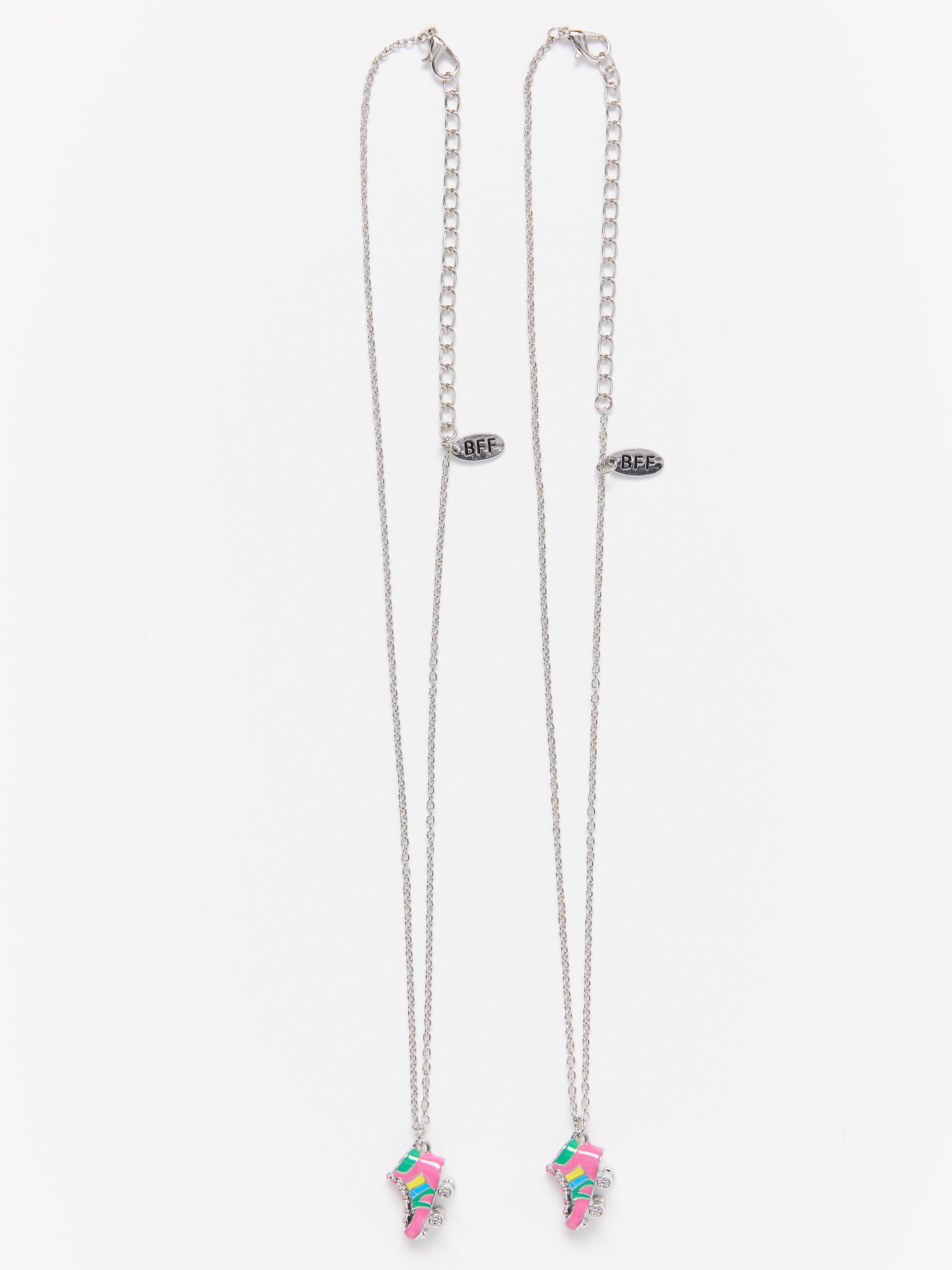 Necklace - Kids Wear - Yellow