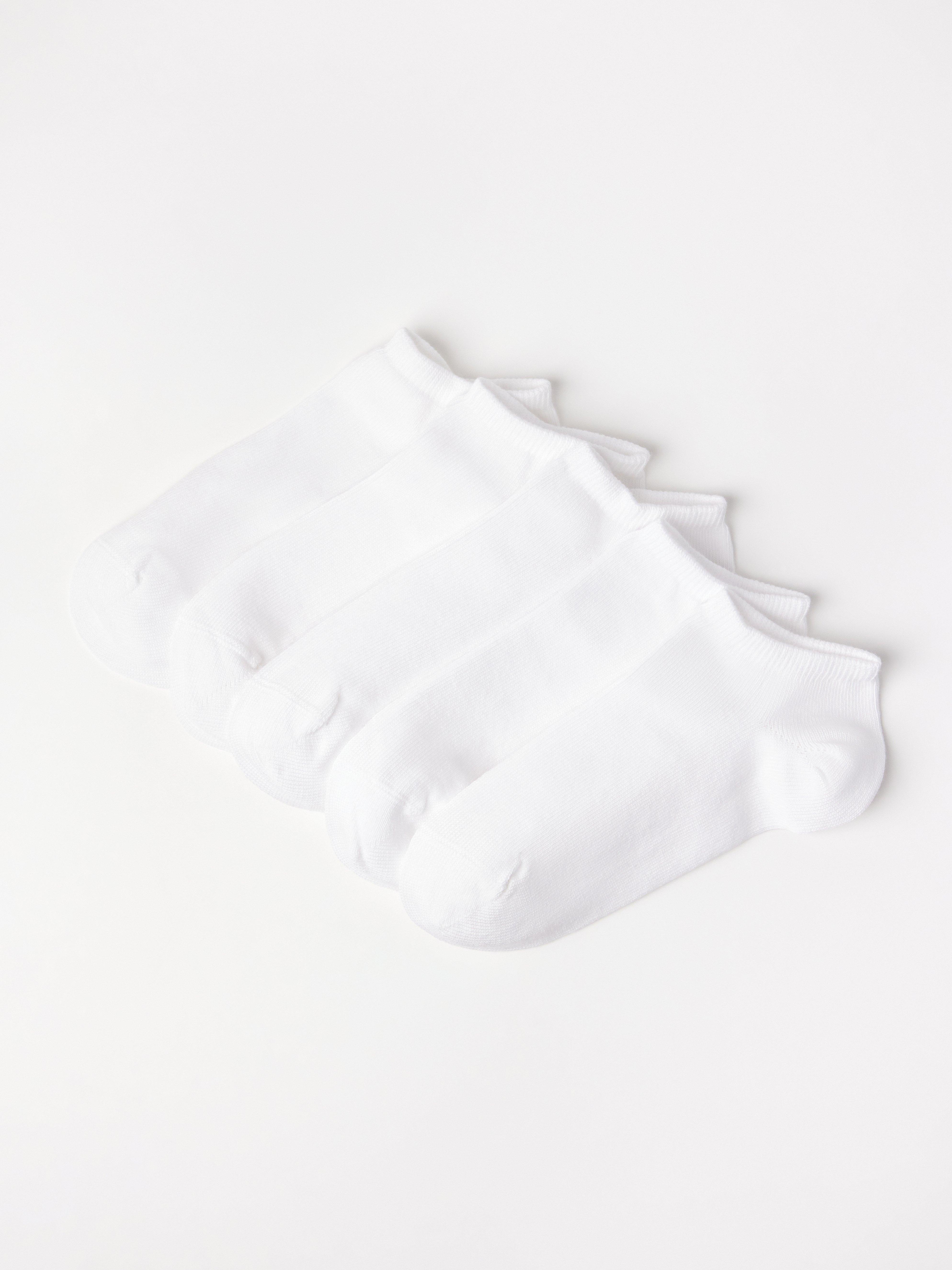 Footies - Kids Wear - White