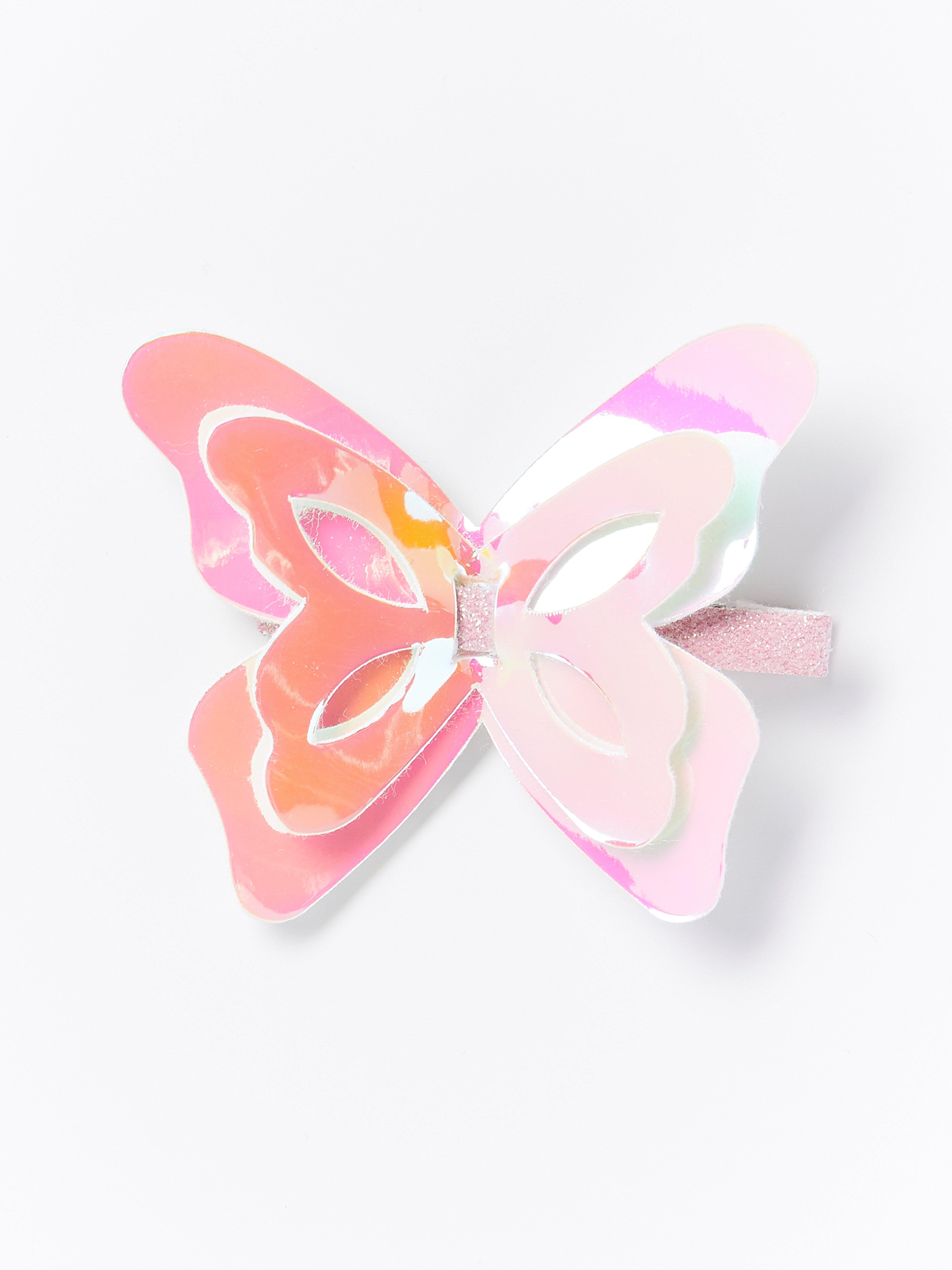 Hair Clips - Kids Wear - Pink