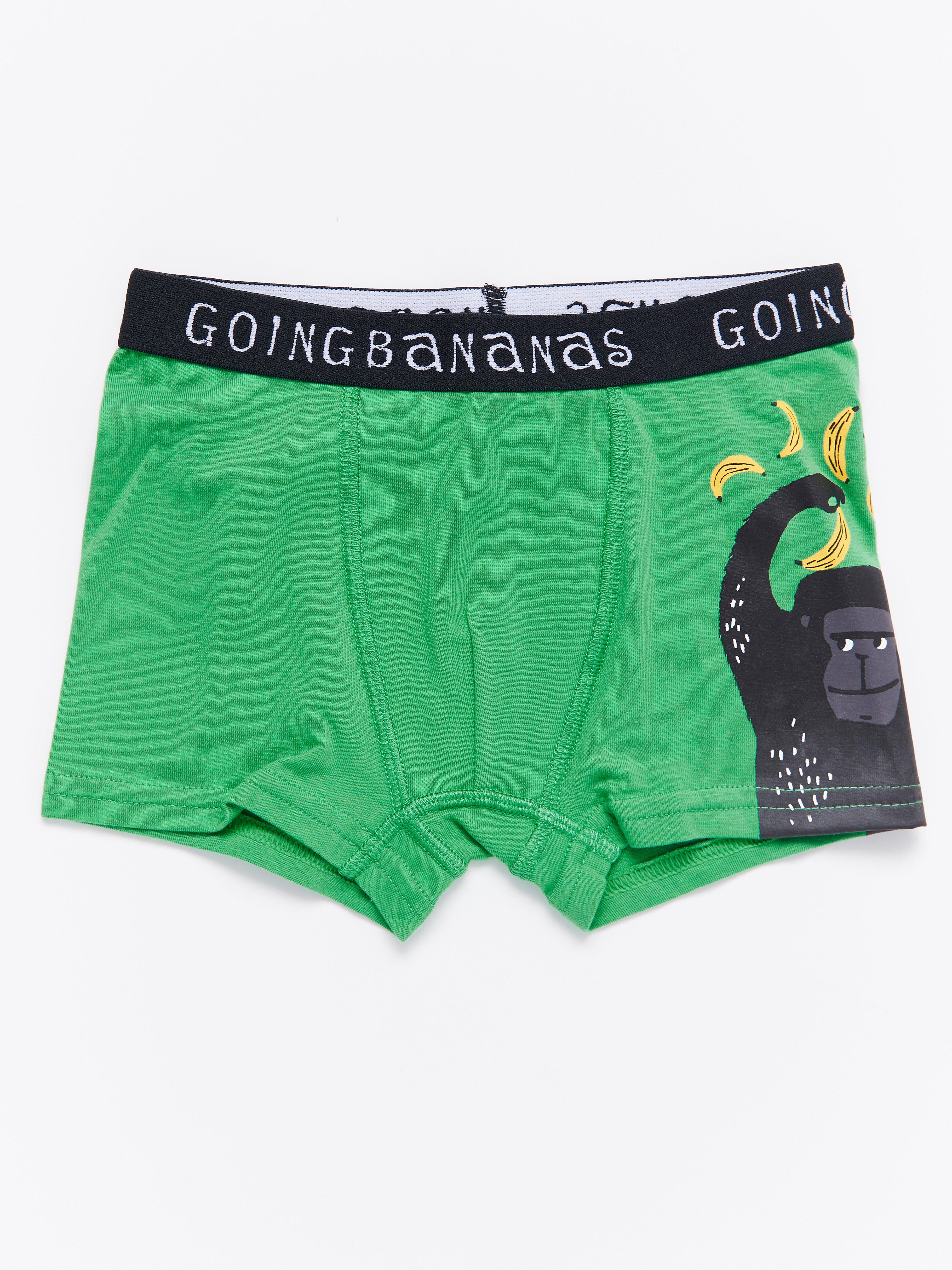 Boxer - Kids Wear - Green