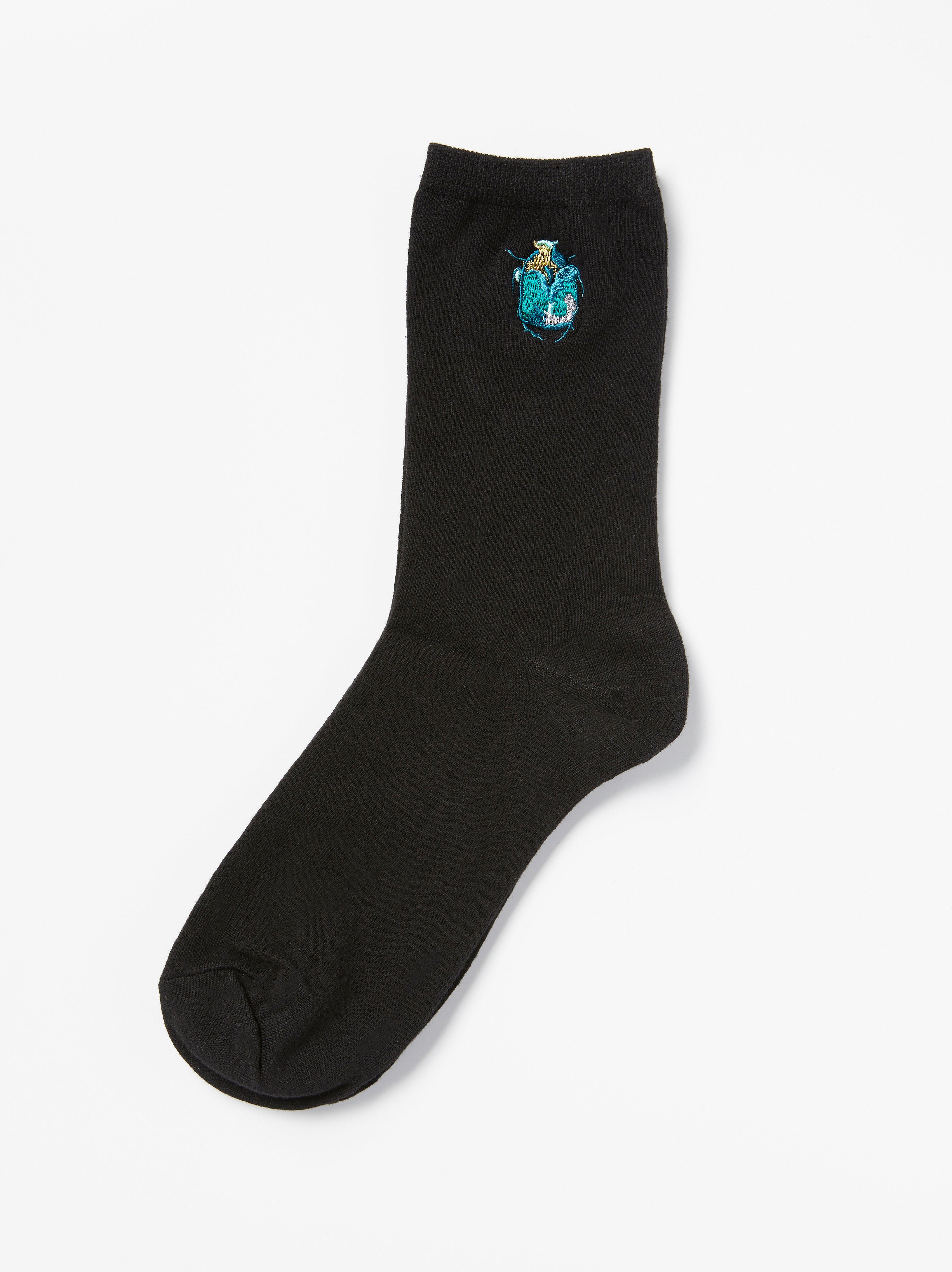 Strumpor - Underkläder - Svart