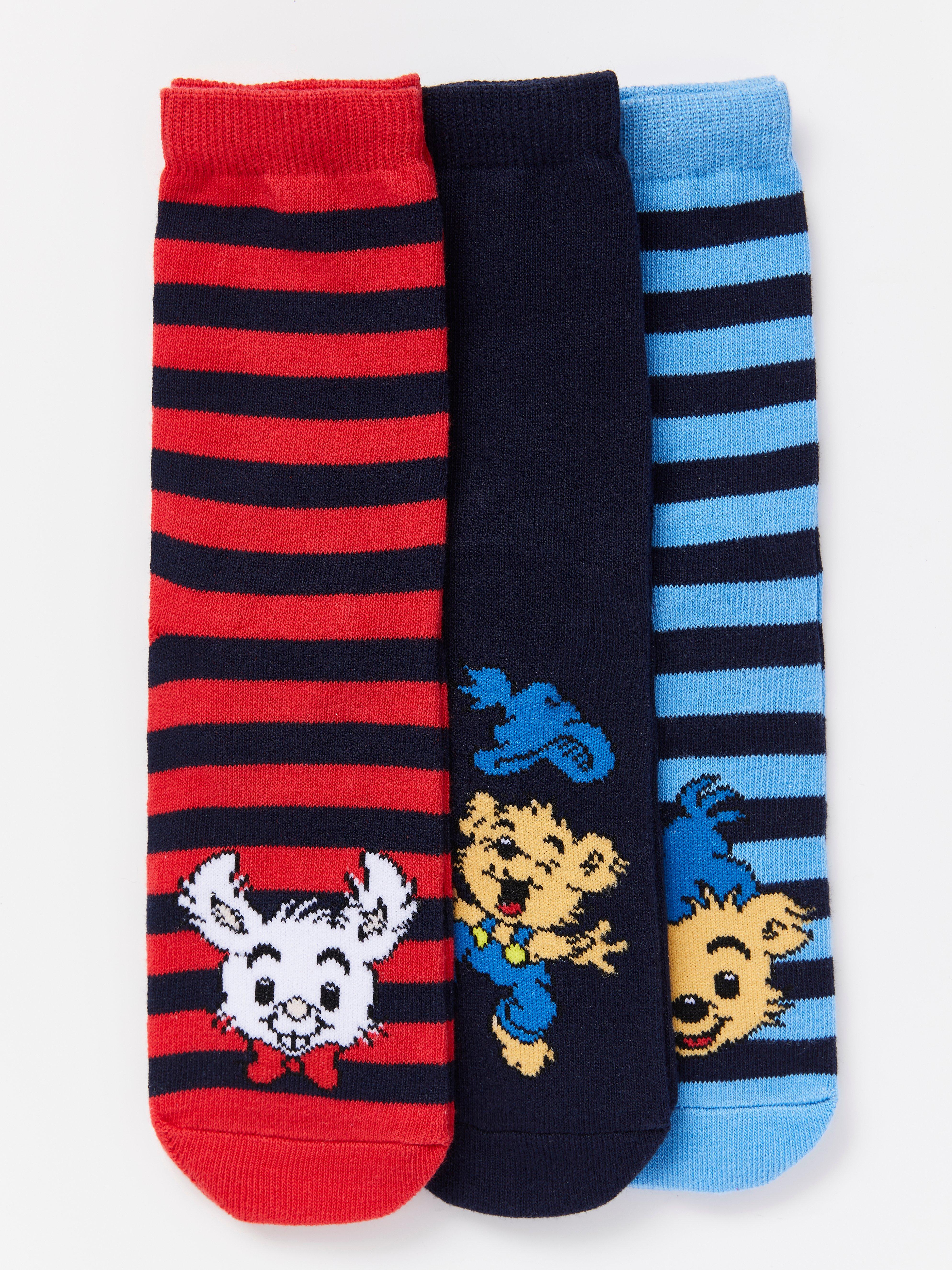 Socks - Kids Wear - Blue