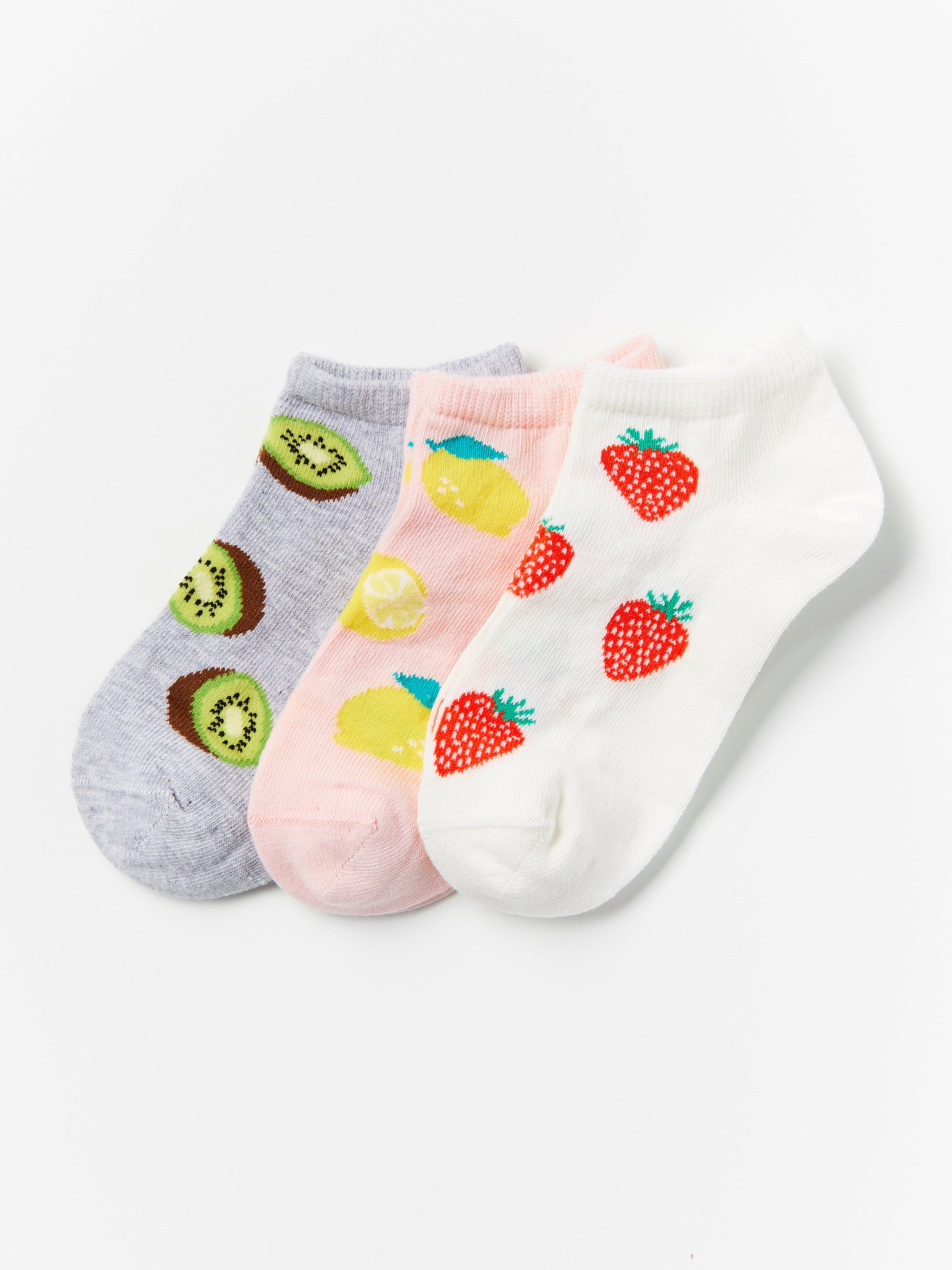 Footies - Kids Wear - Pink