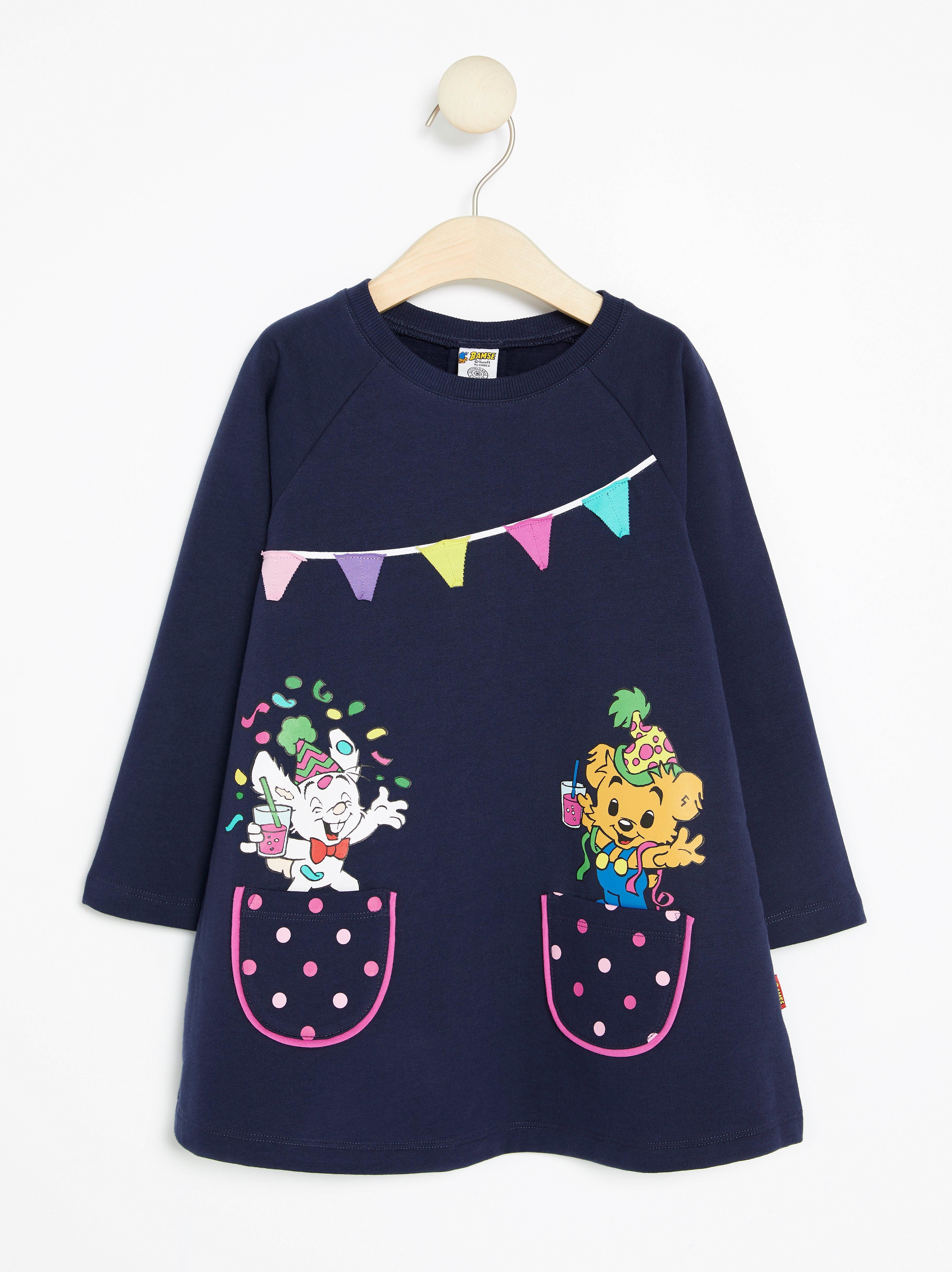 Tunic - Kids Wear - Blue