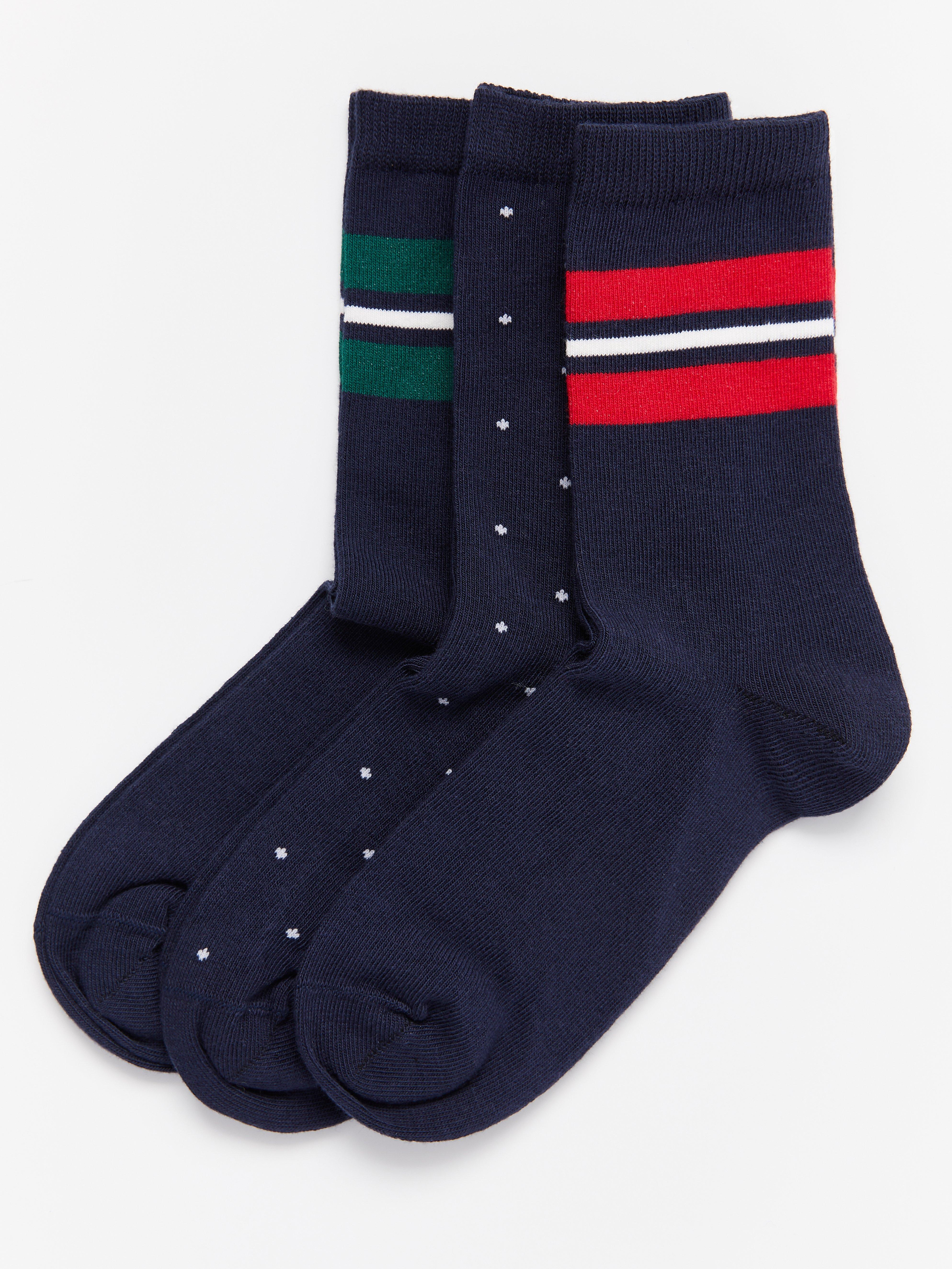 Socks - Kids Wear - Blue