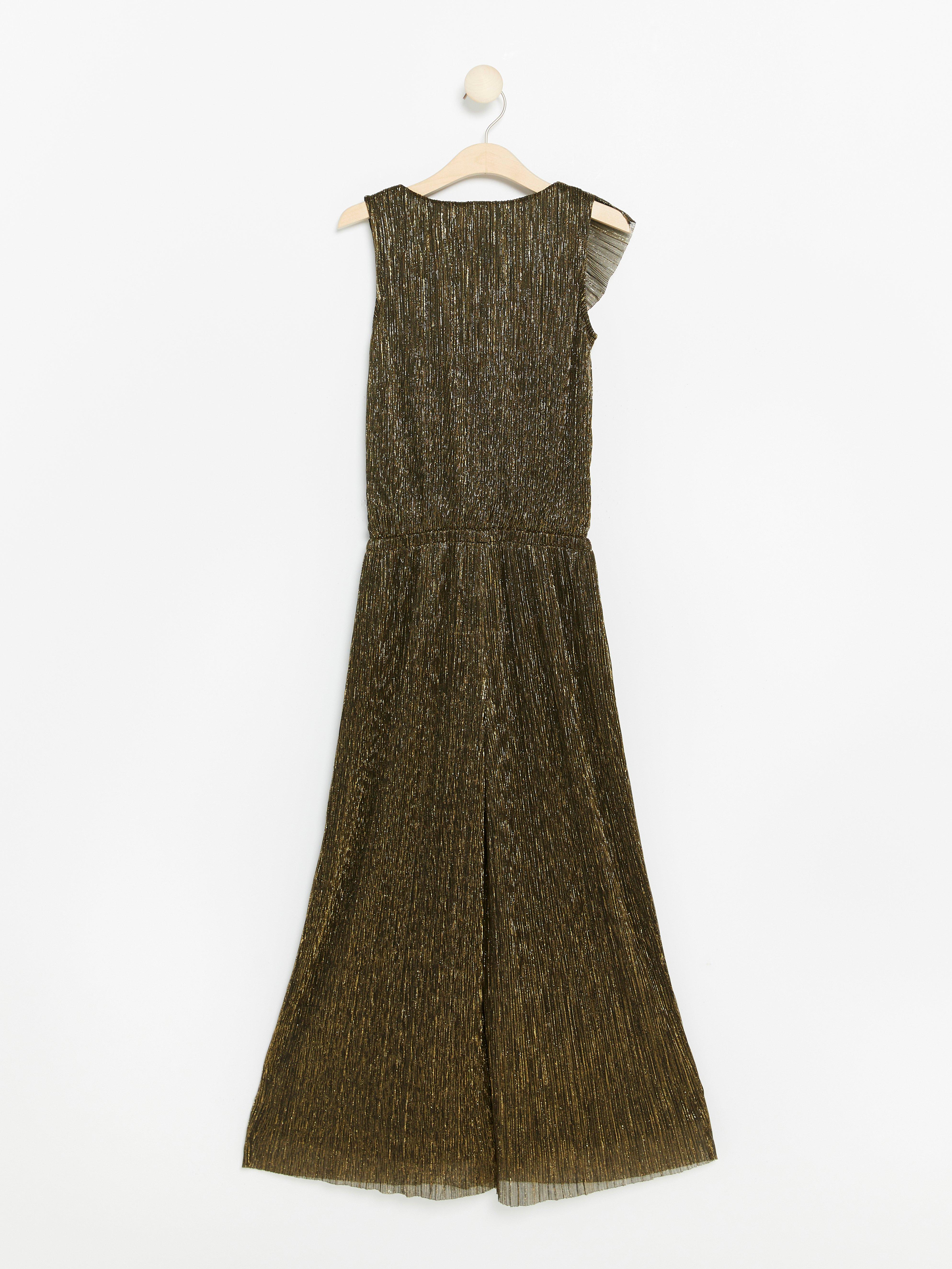 Jumpsuit - Kids Wear - Yellow