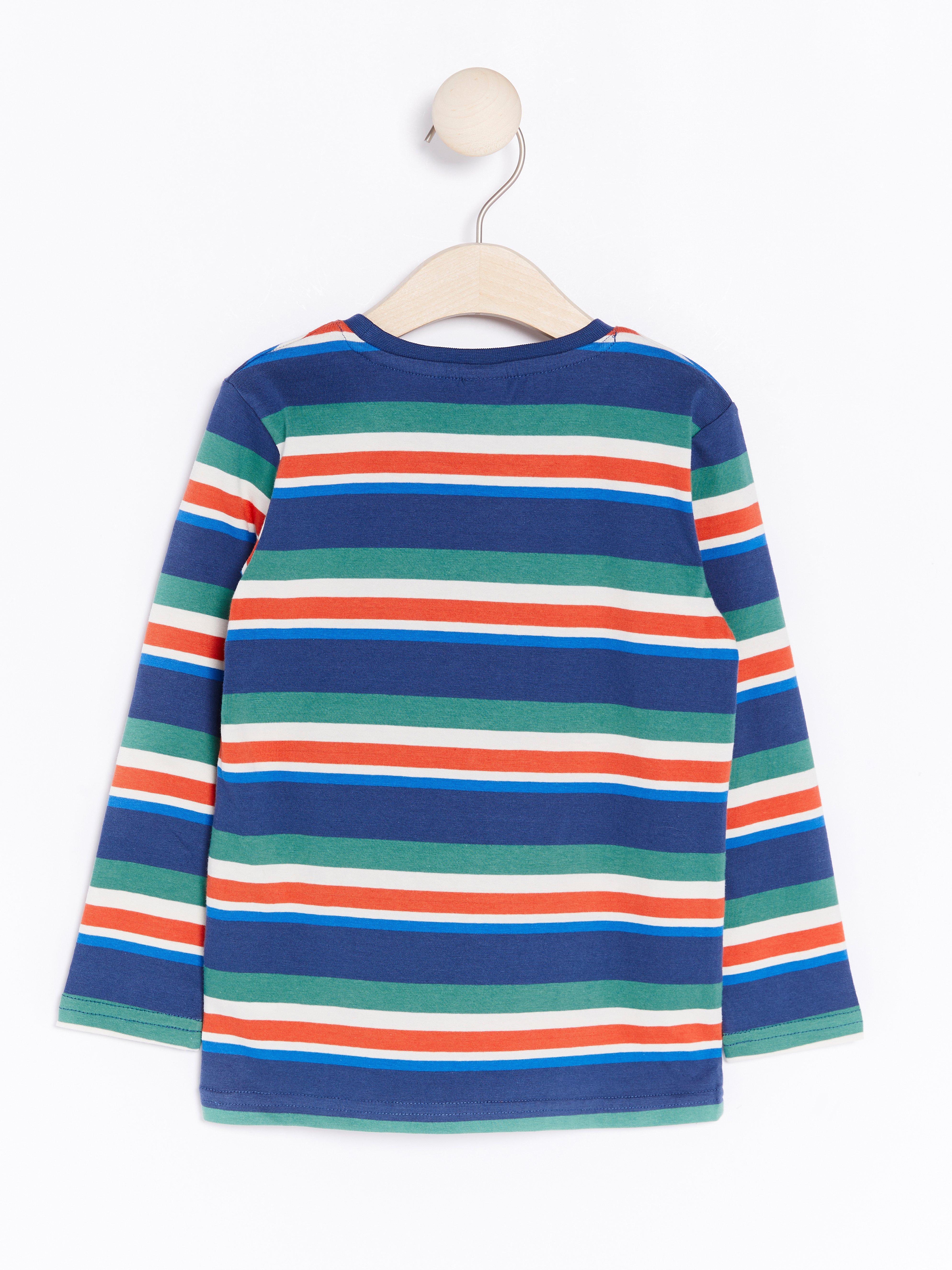 Top - Kids Wear - Orange