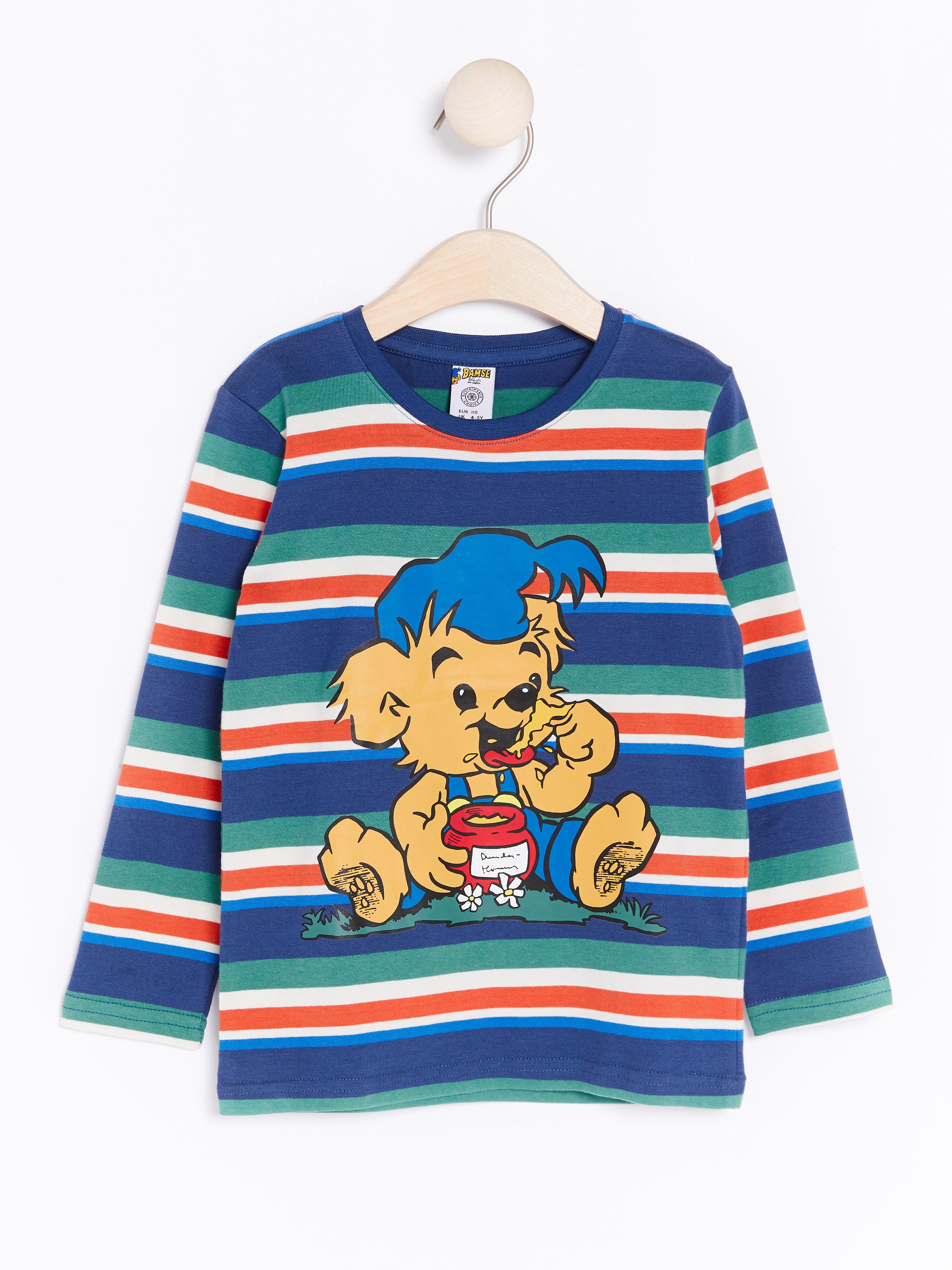 Top - Kids Wear - Orange