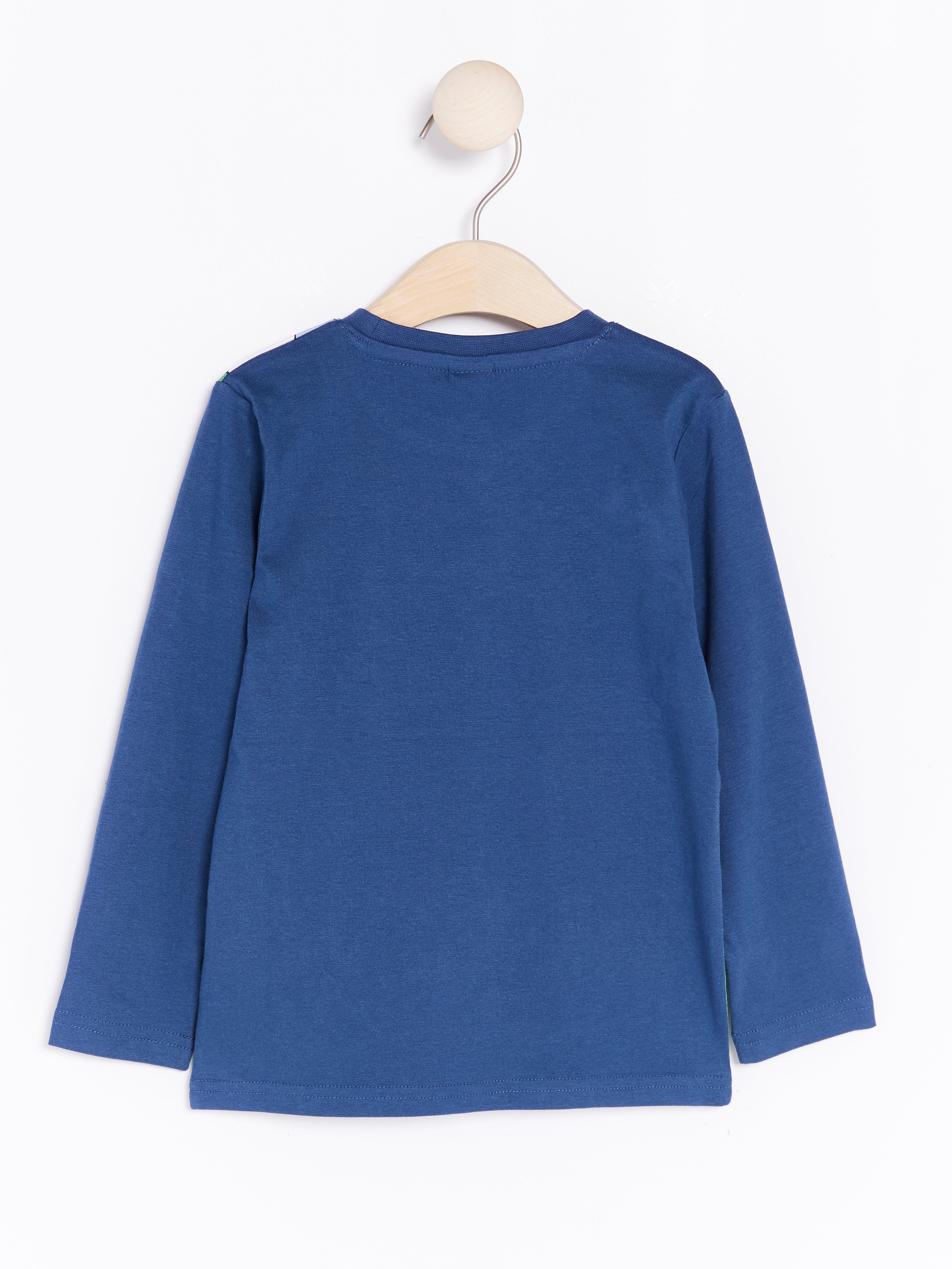 Top - Kids Wear - Blue