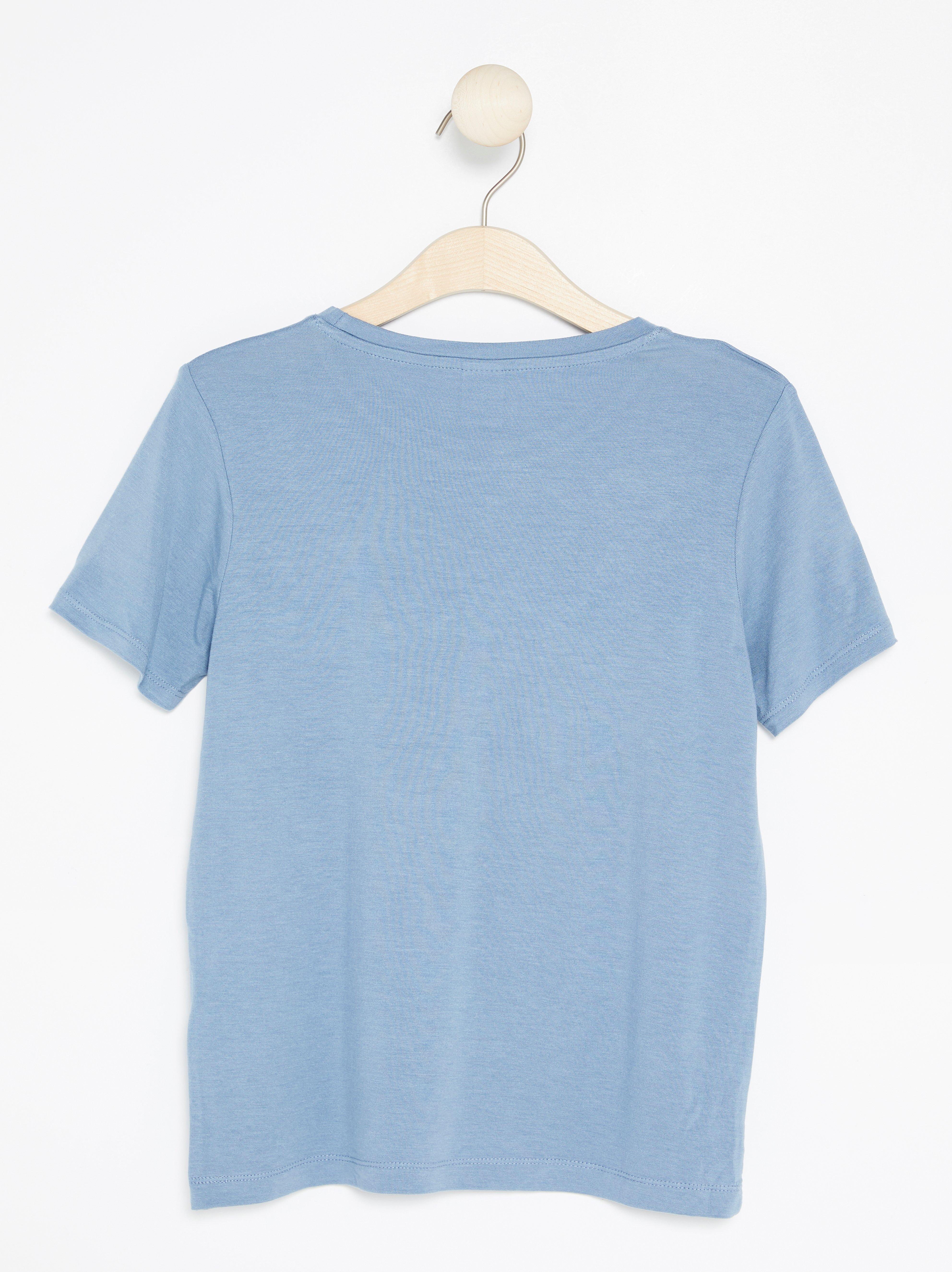 Top - Kids Wear - Blue