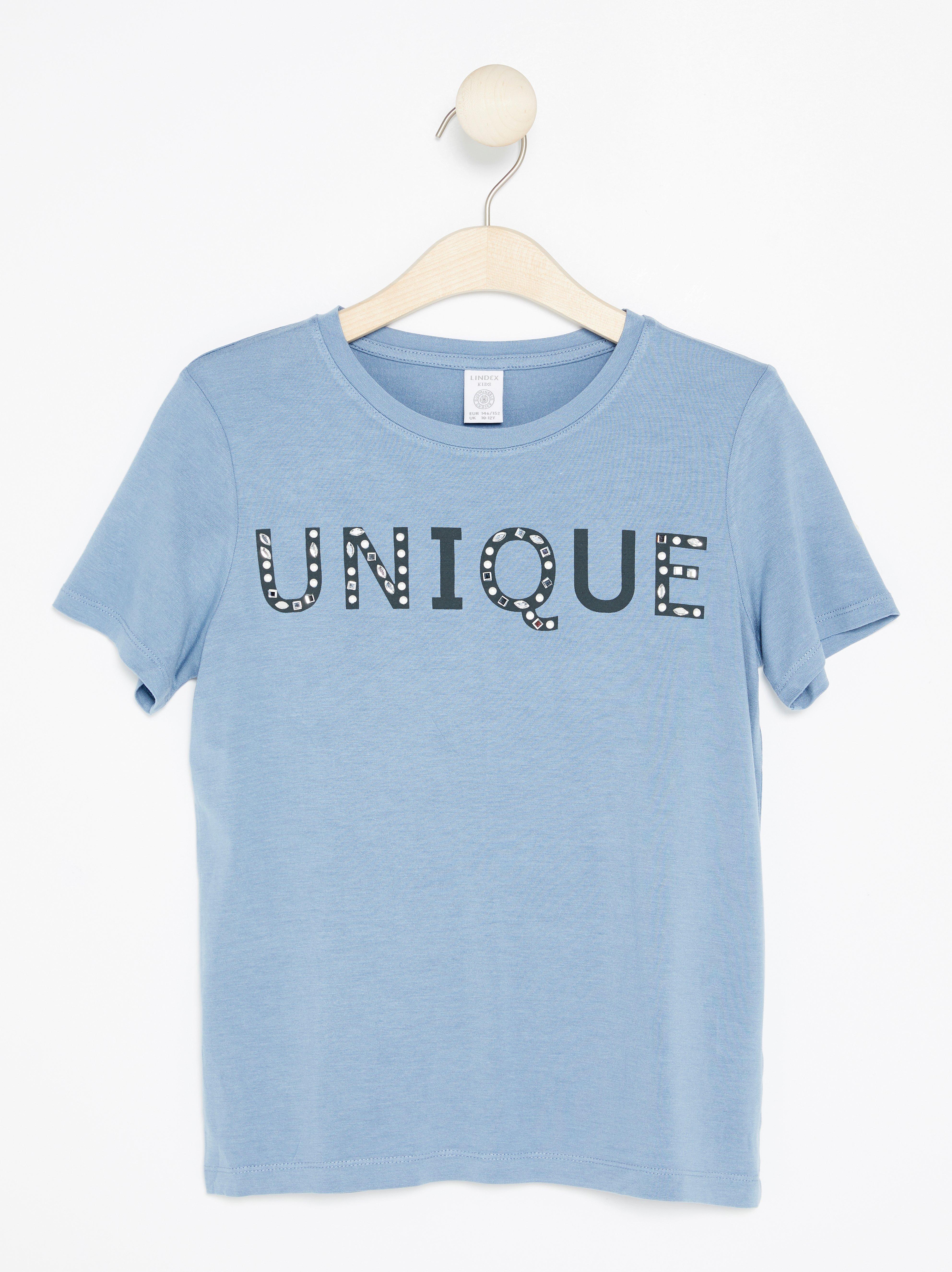 Top - Kids Wear - Blue