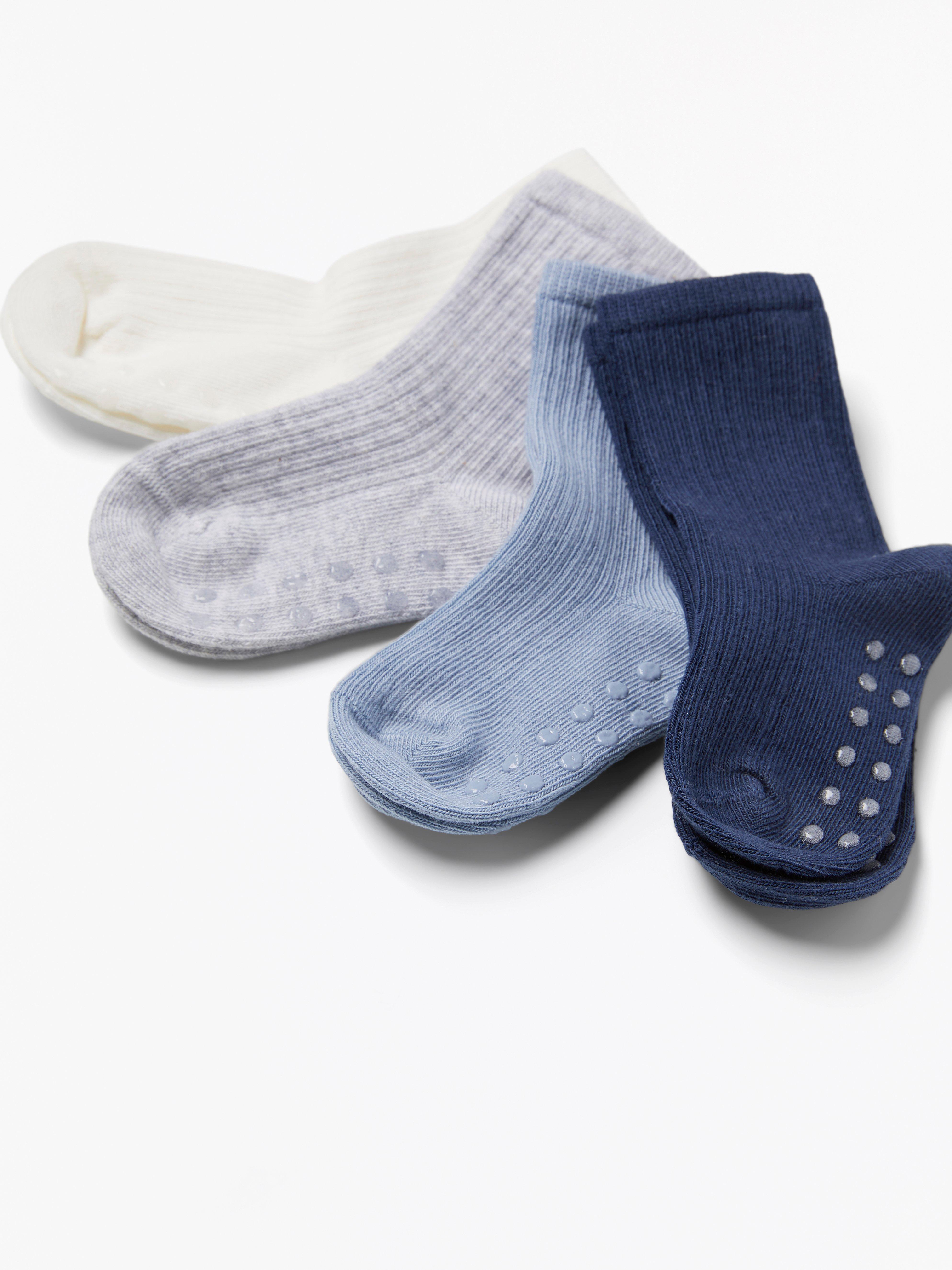 Socks - Kids Wear - Blue