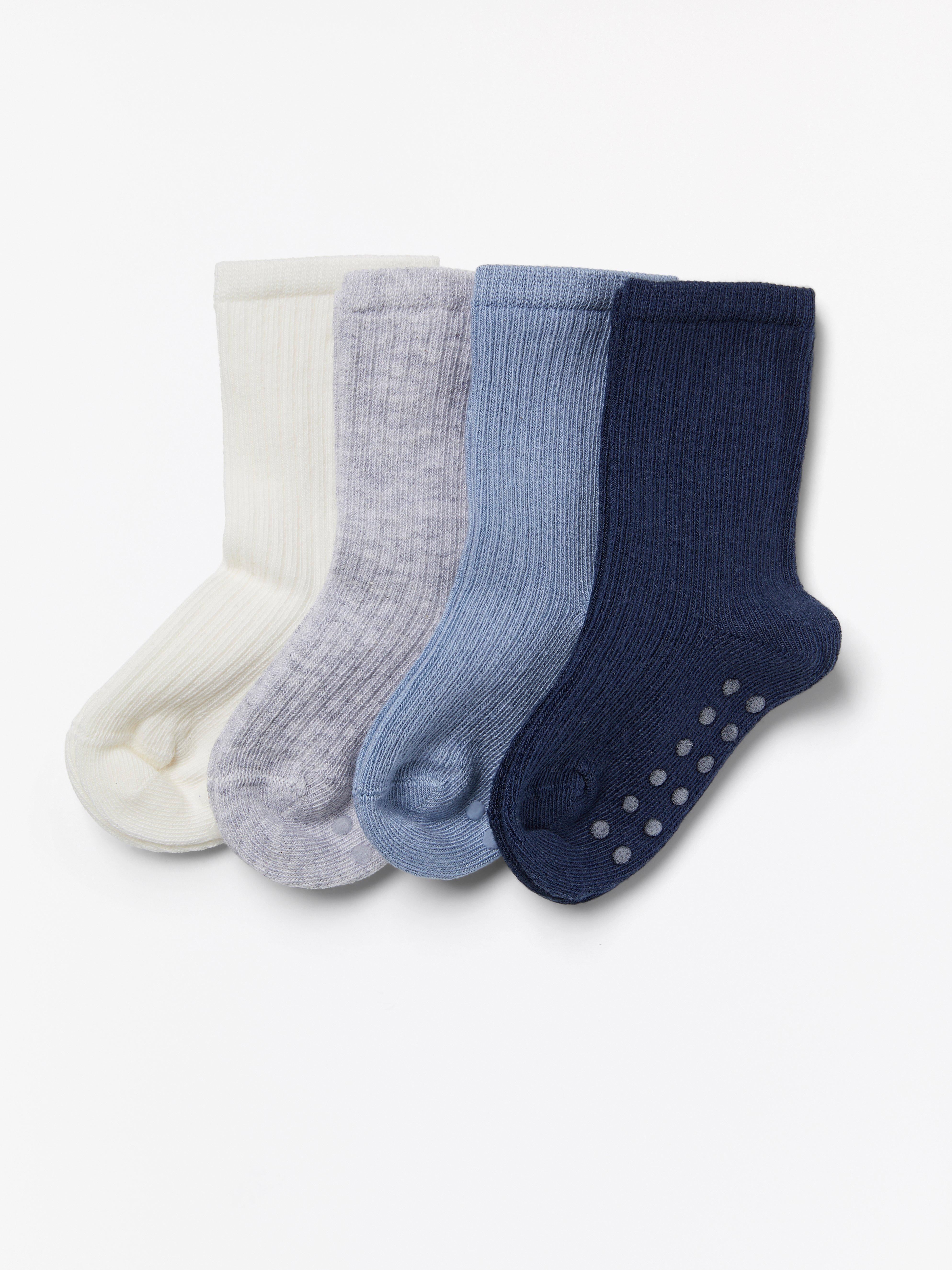 Socks - Kids Wear - Blue